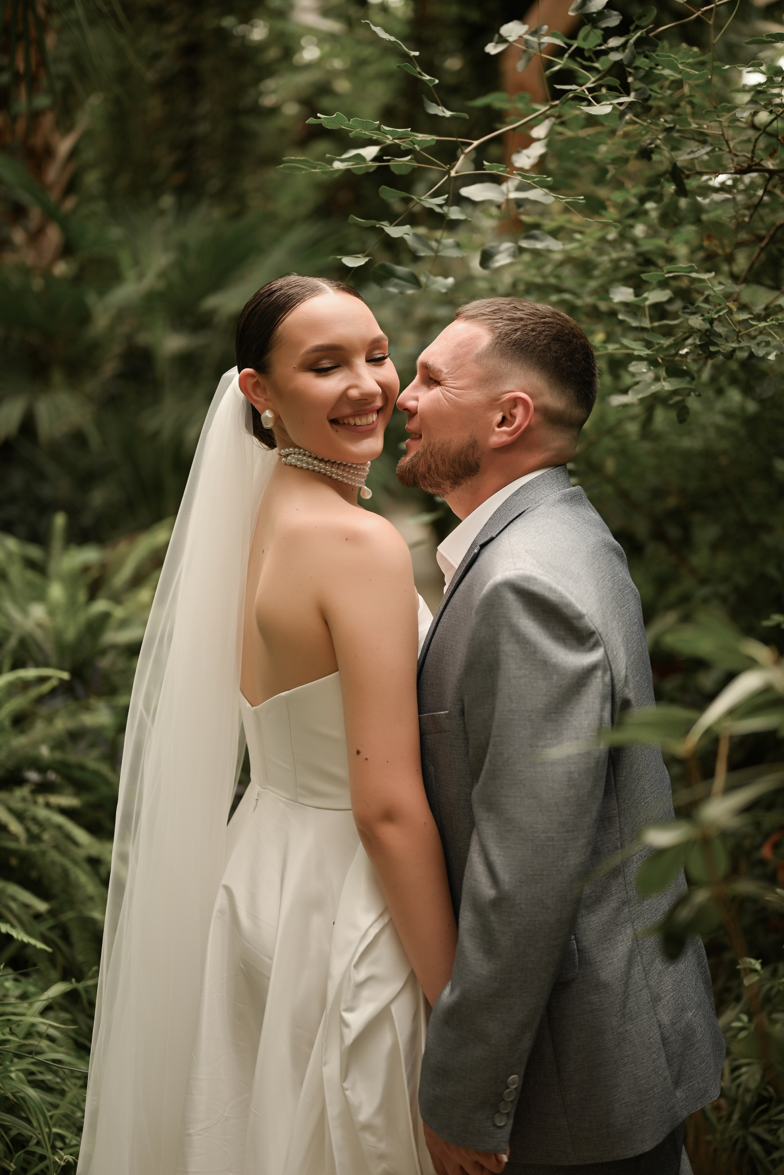 Альберт & Алсу. Свадебный и семейный фотограф в Уфе Александров Максим