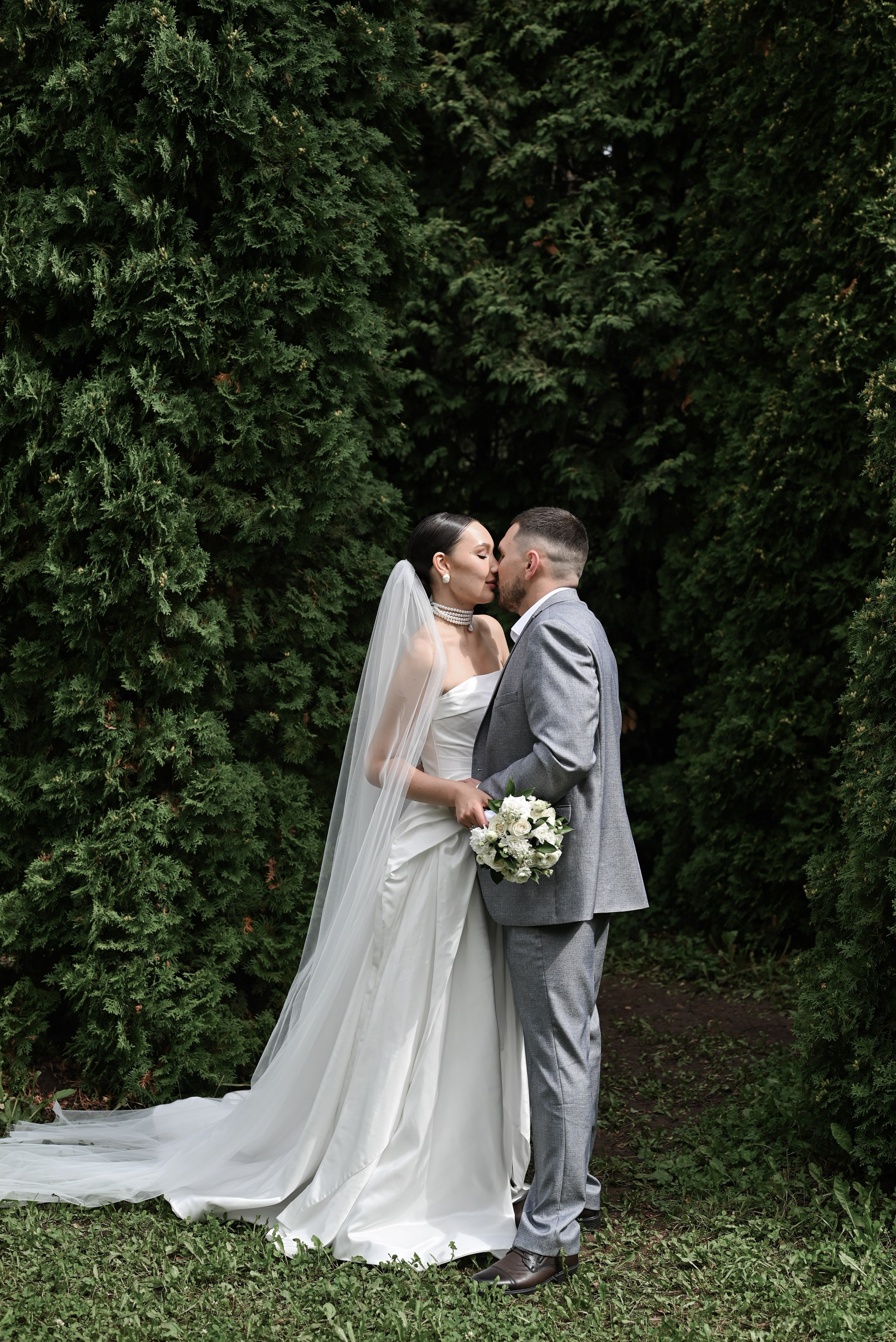 Альберт & Алсу. Свадебный и семейный фотограф в Уфе Александров Максим