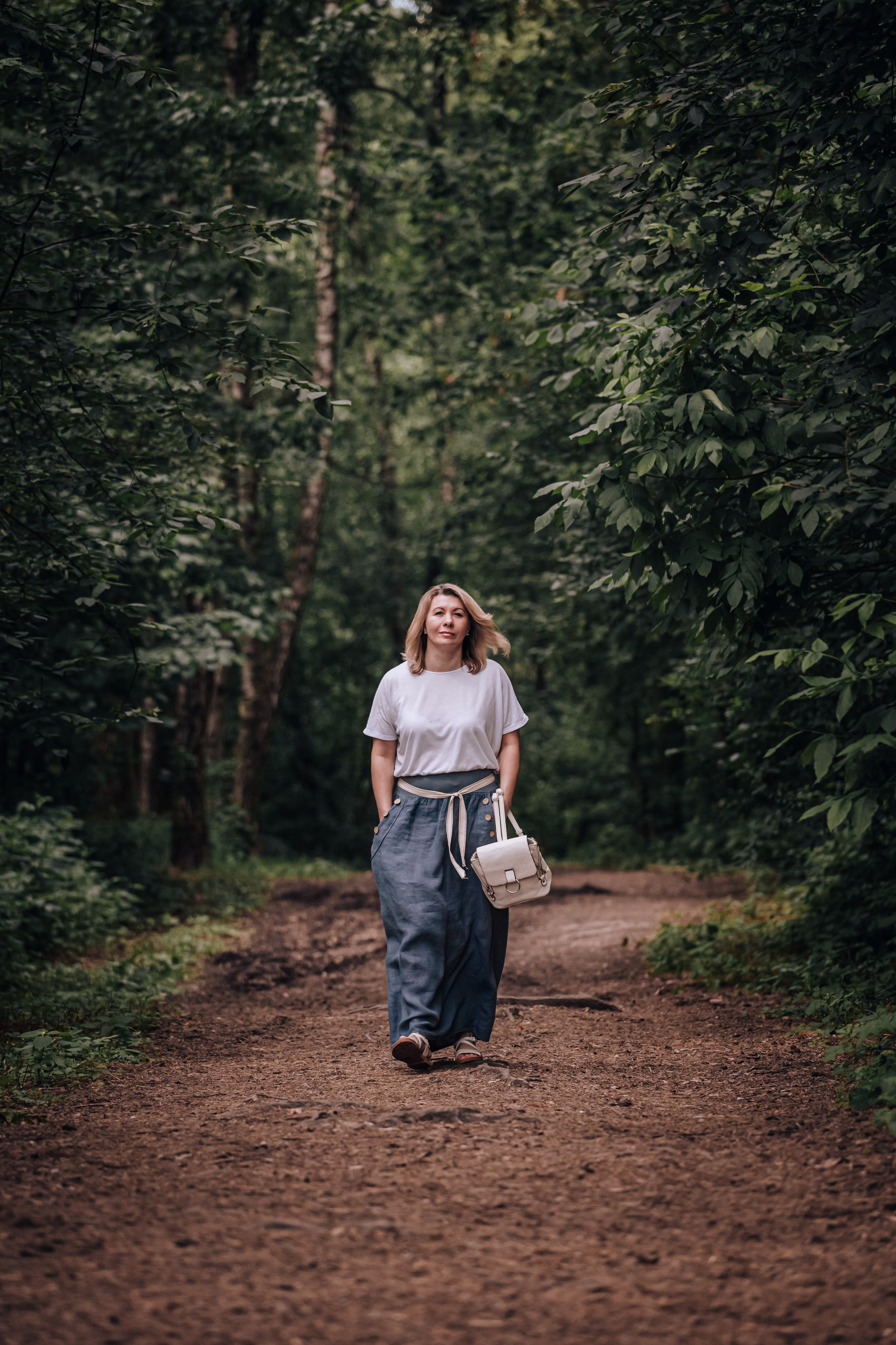 Лесная летняя фотопрогулка. Фотограф-анималист Татьяна Степанова