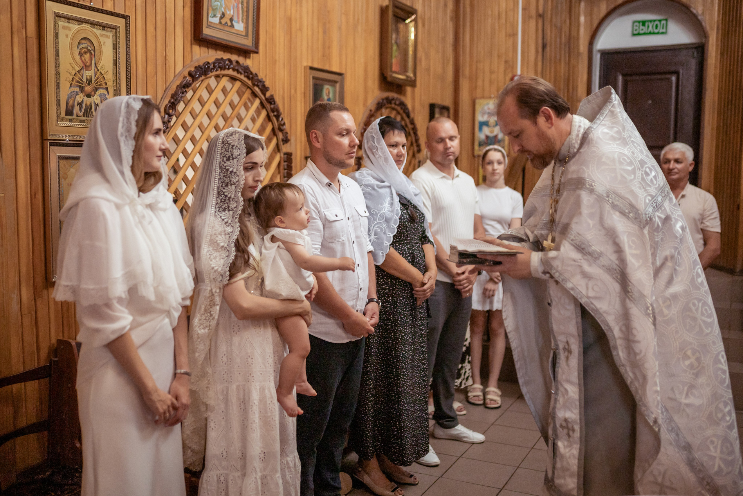 Церковь иконы Божией Матери Донская (г.Новошахтинск). Олеся Семейская свадебный и семейный фотограф в Ростове-на-Дону