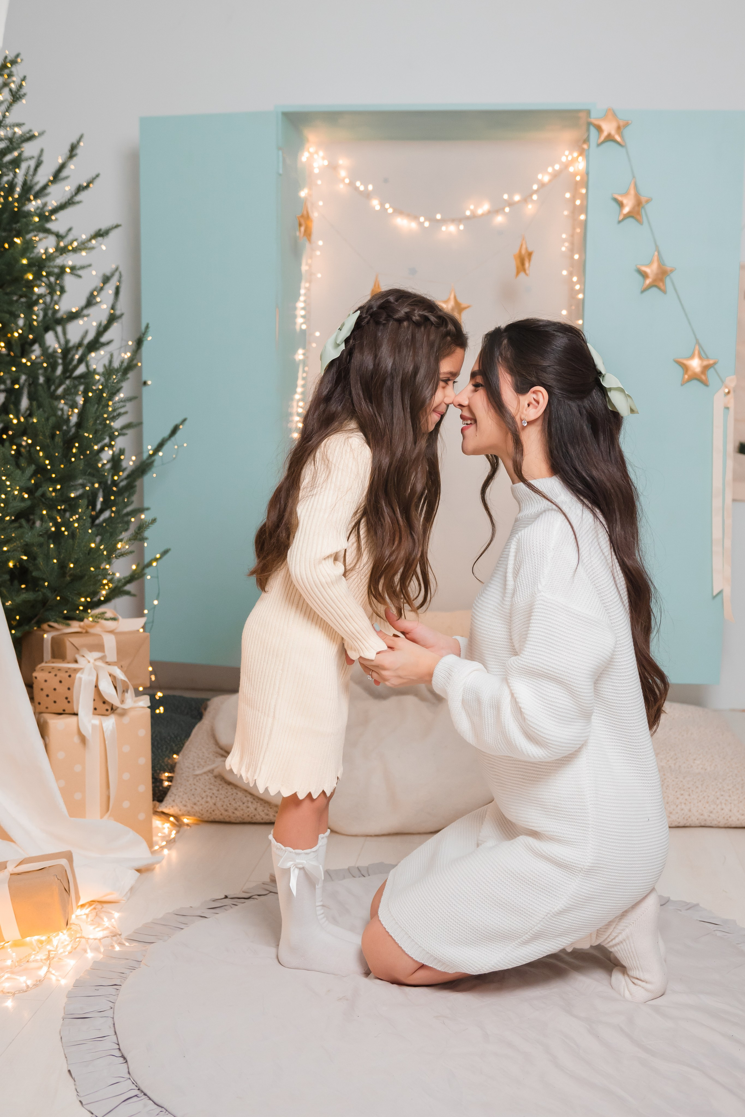 Новогодняя сказка. Фотограф в Волгограде и Волжском