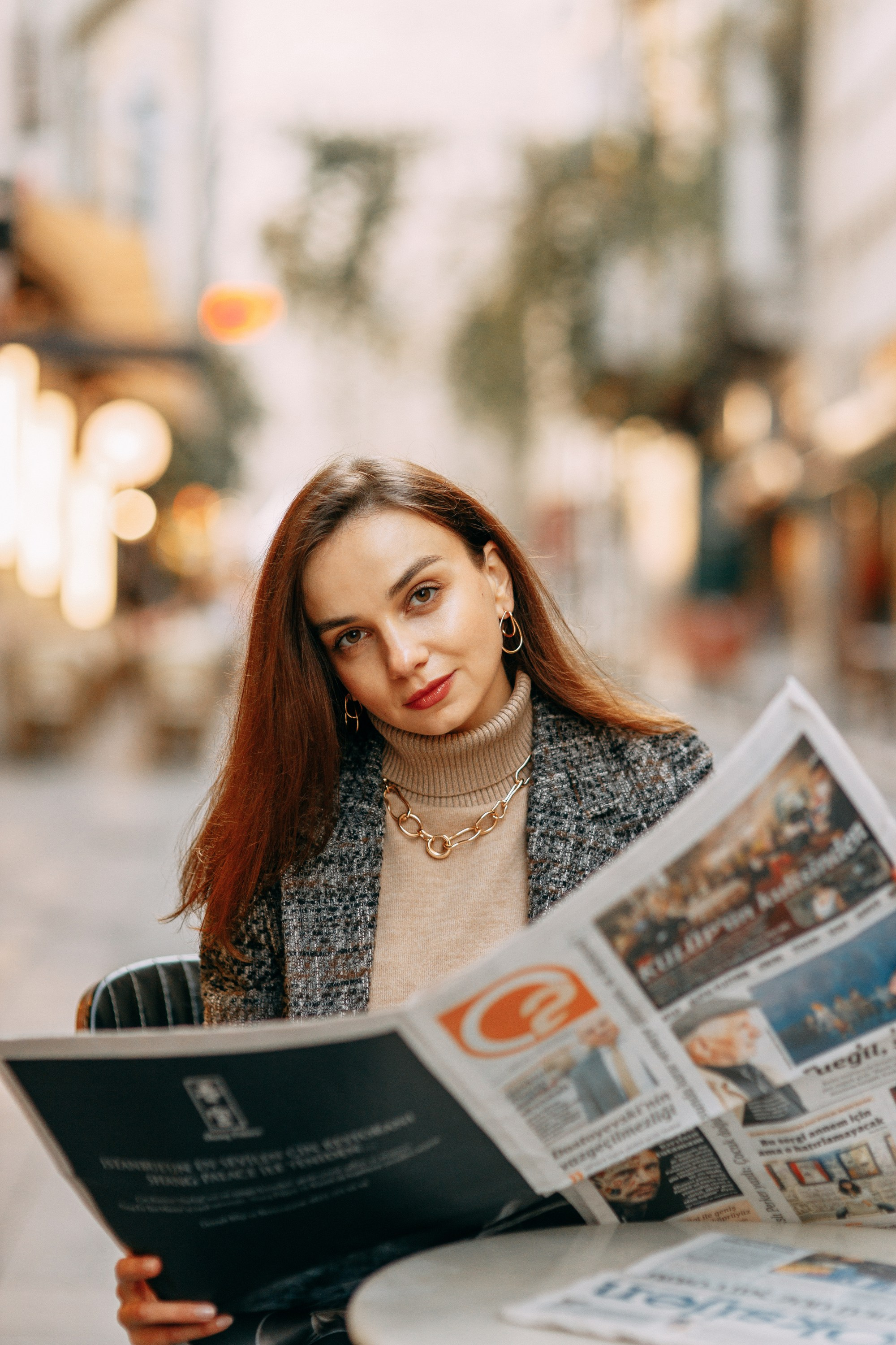 Фотосессии в Стамбуле