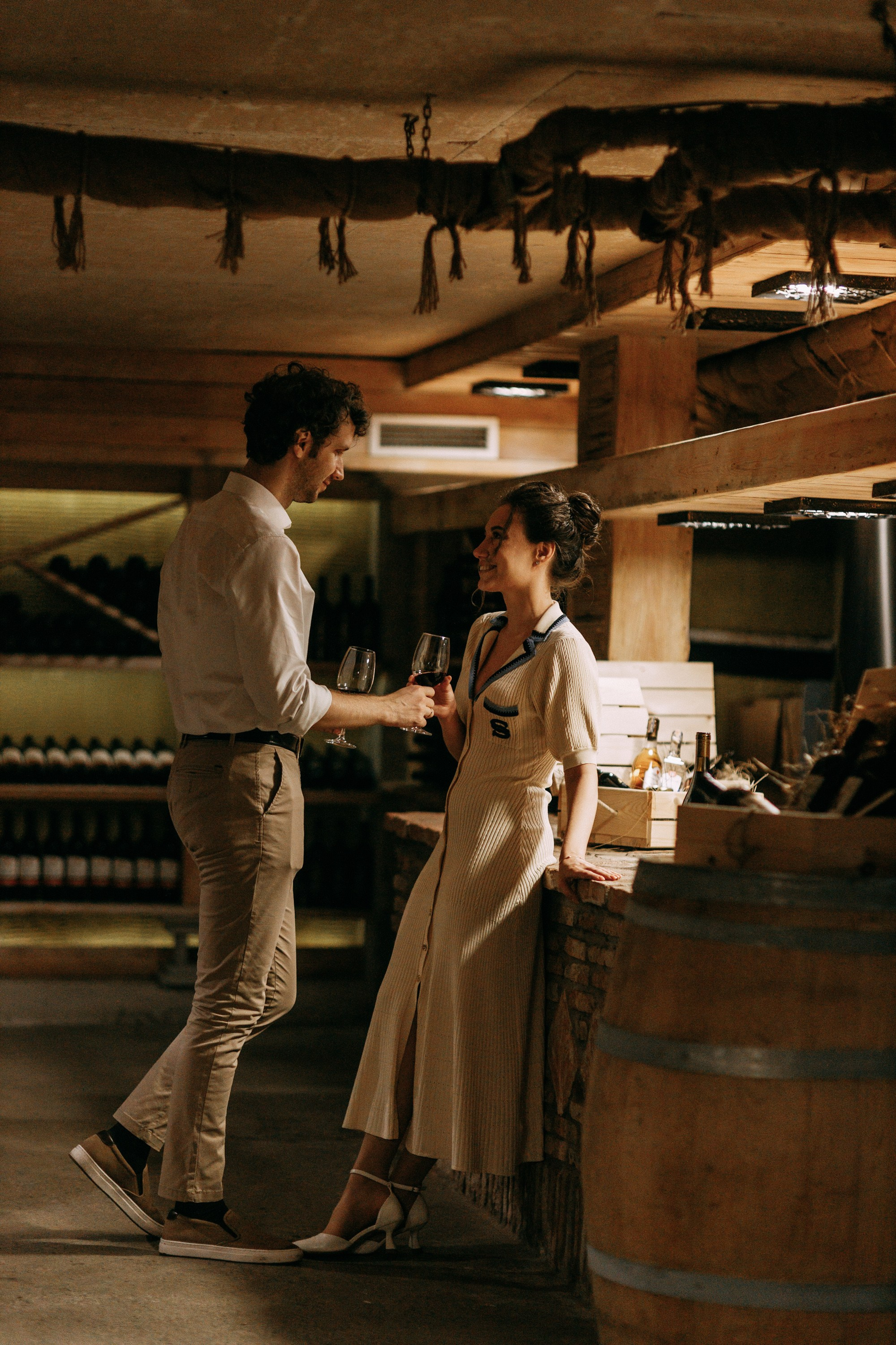 Олег и Даша