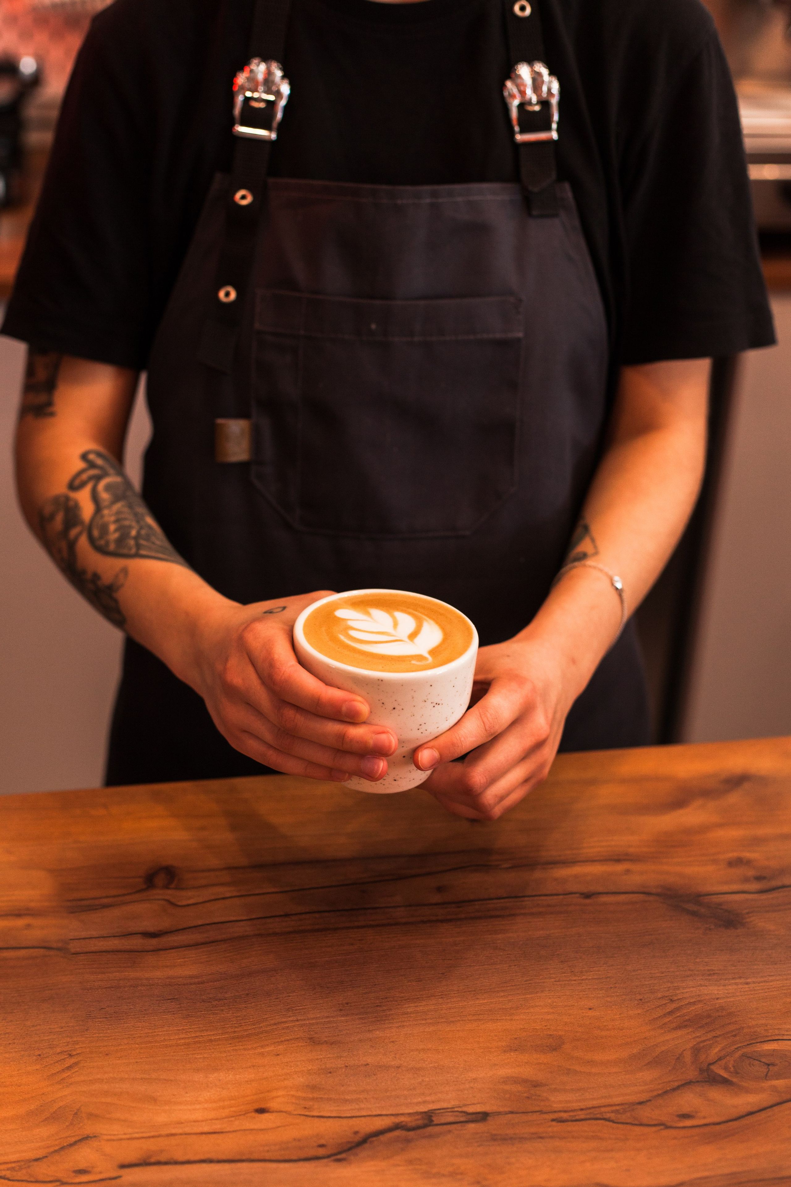 MB cafe. Анна Мак, портретный и контент фотограф, Москва