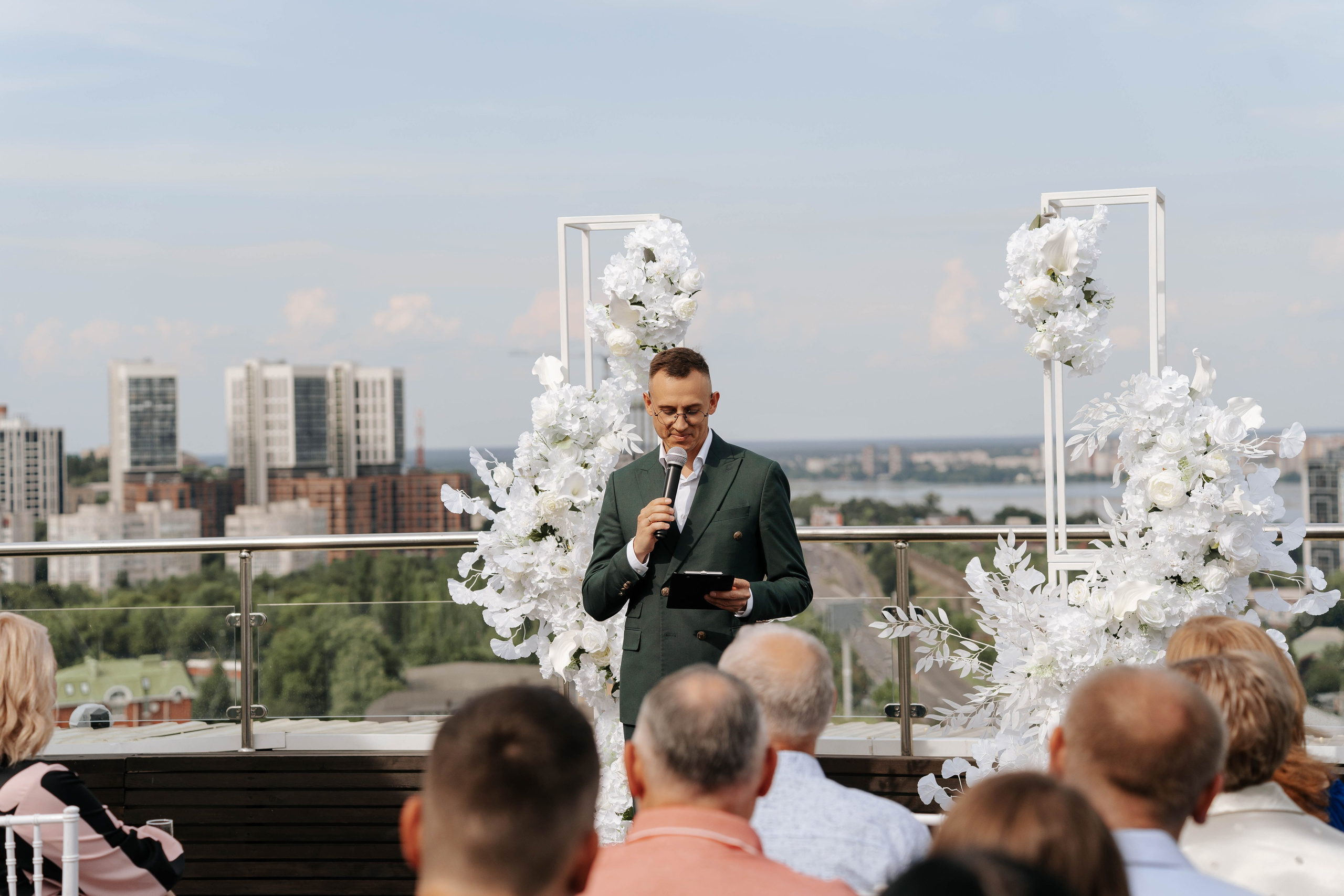 Ilya & Maria. Свадебный фотограф в Воронеже Самохина Екатерина