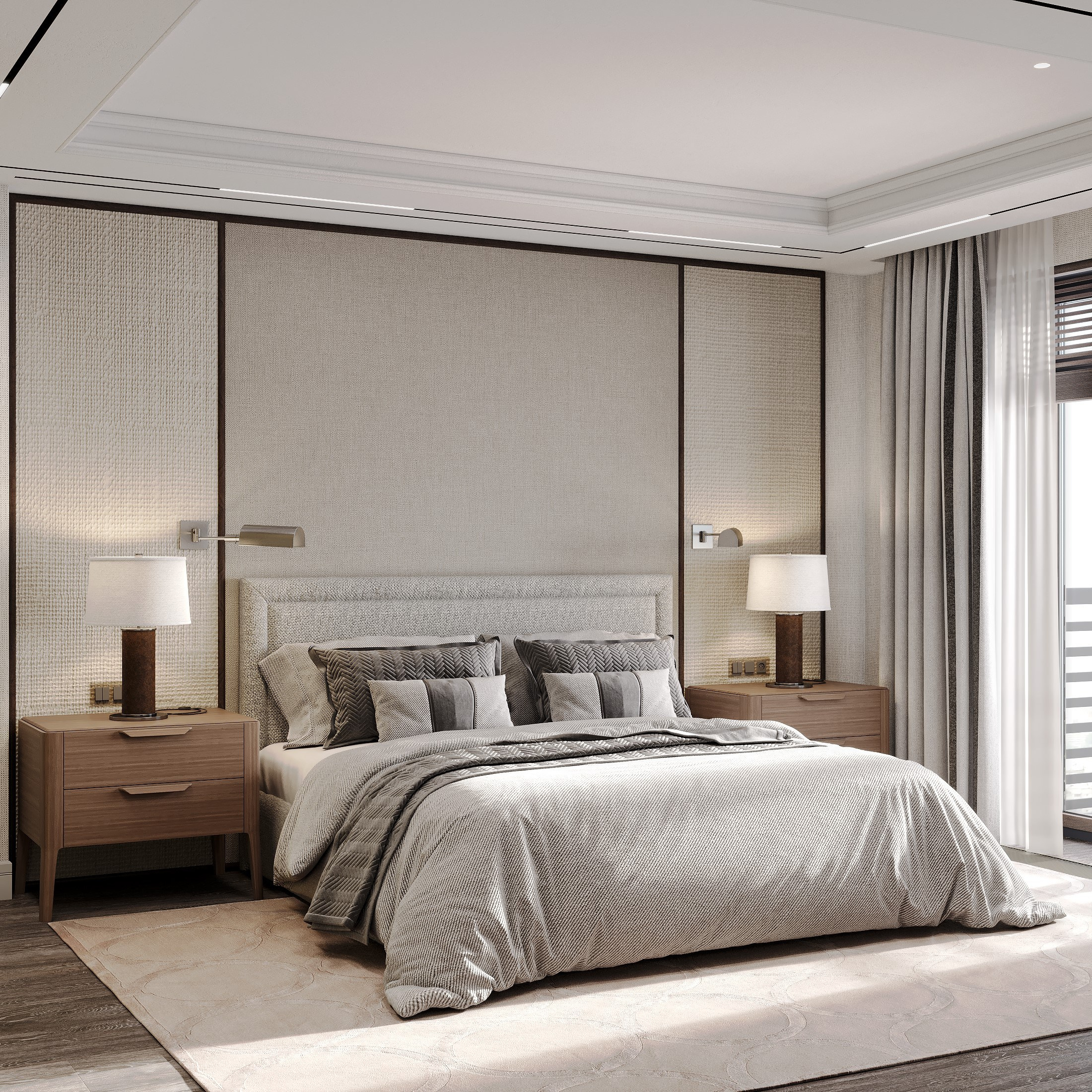 Квартира в ЖК Воробьевы горы