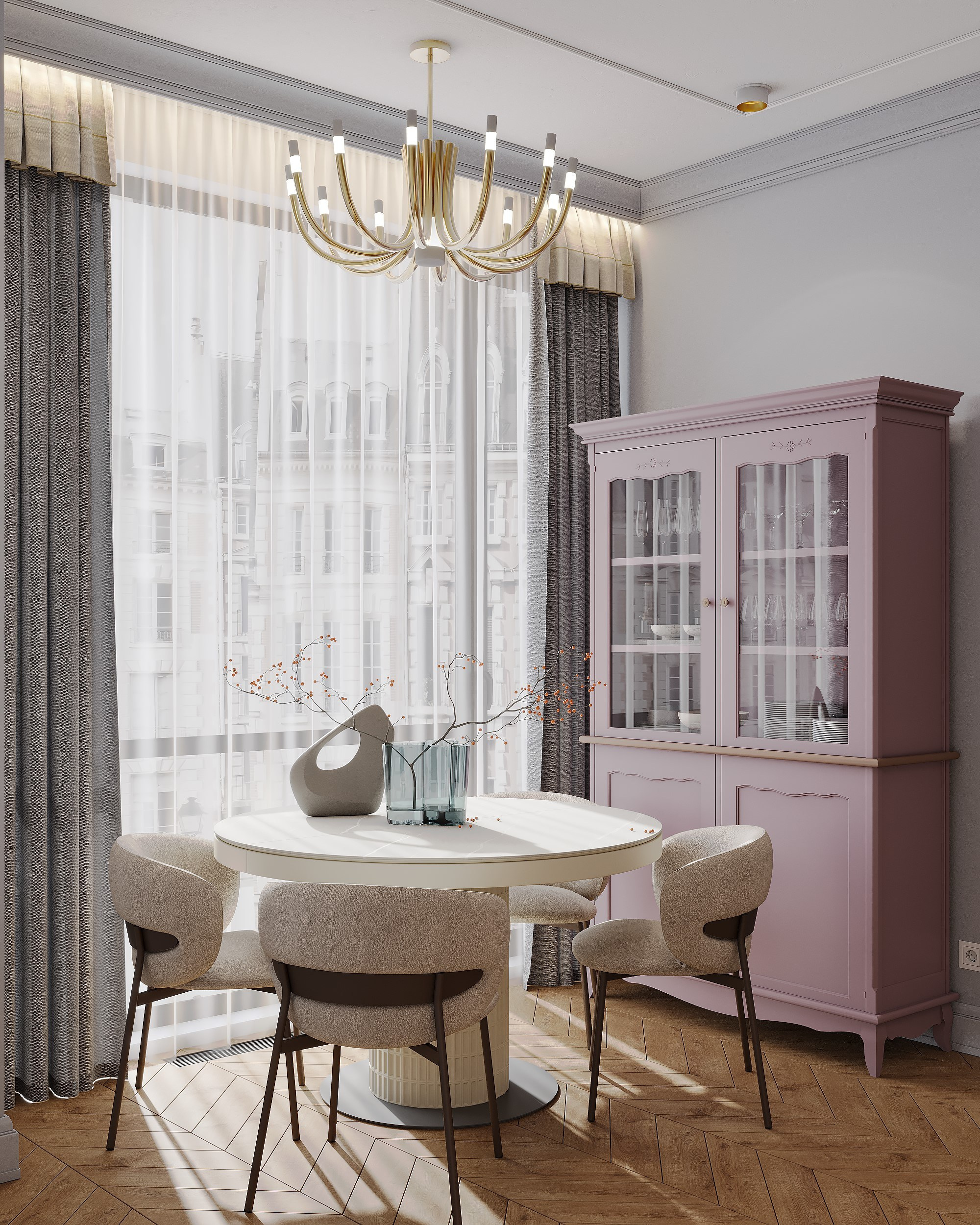 Квартира в ЖК Симфония 34