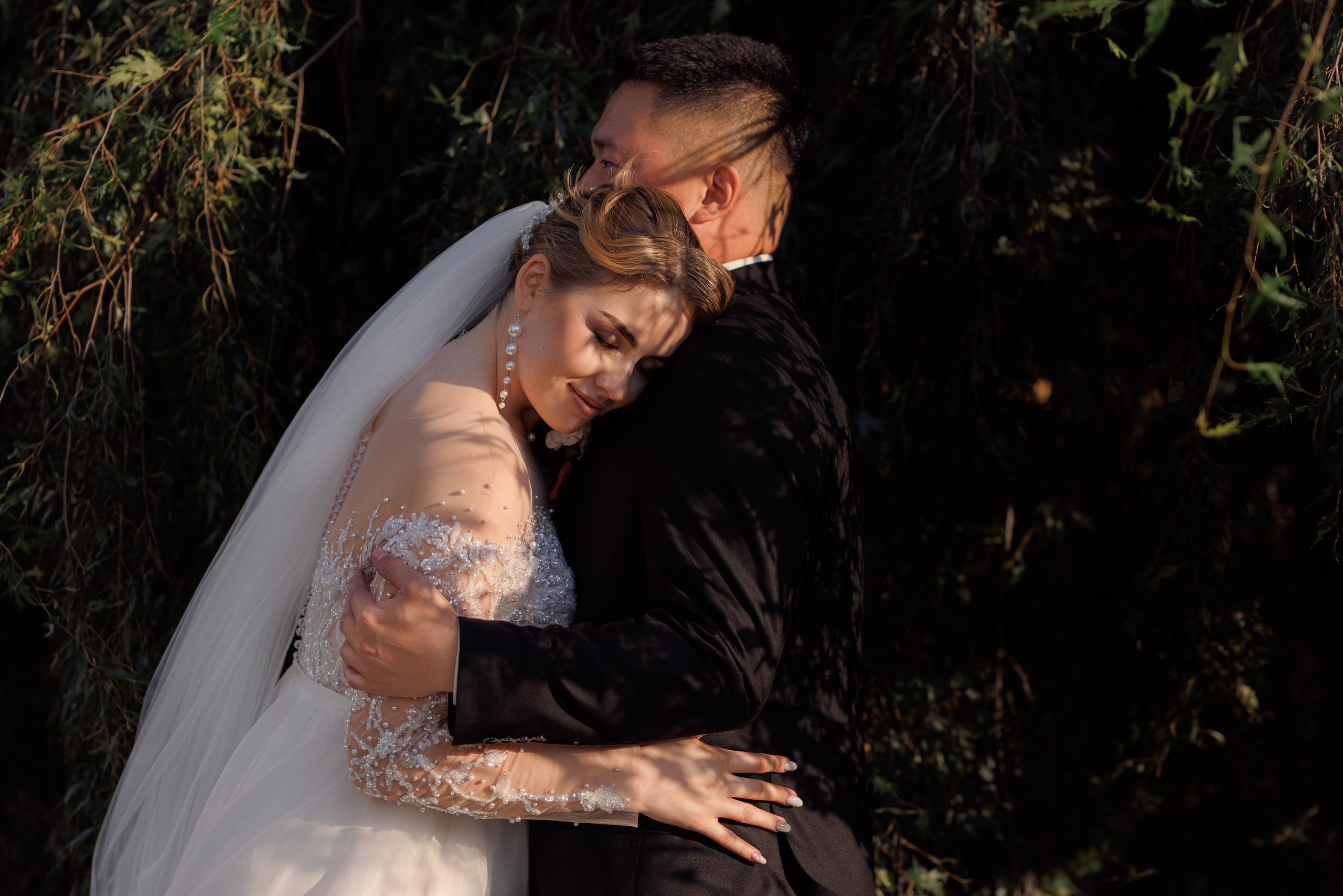 И + Т — сентябрь. Свадебный и семейный фотограф Наталья Штык