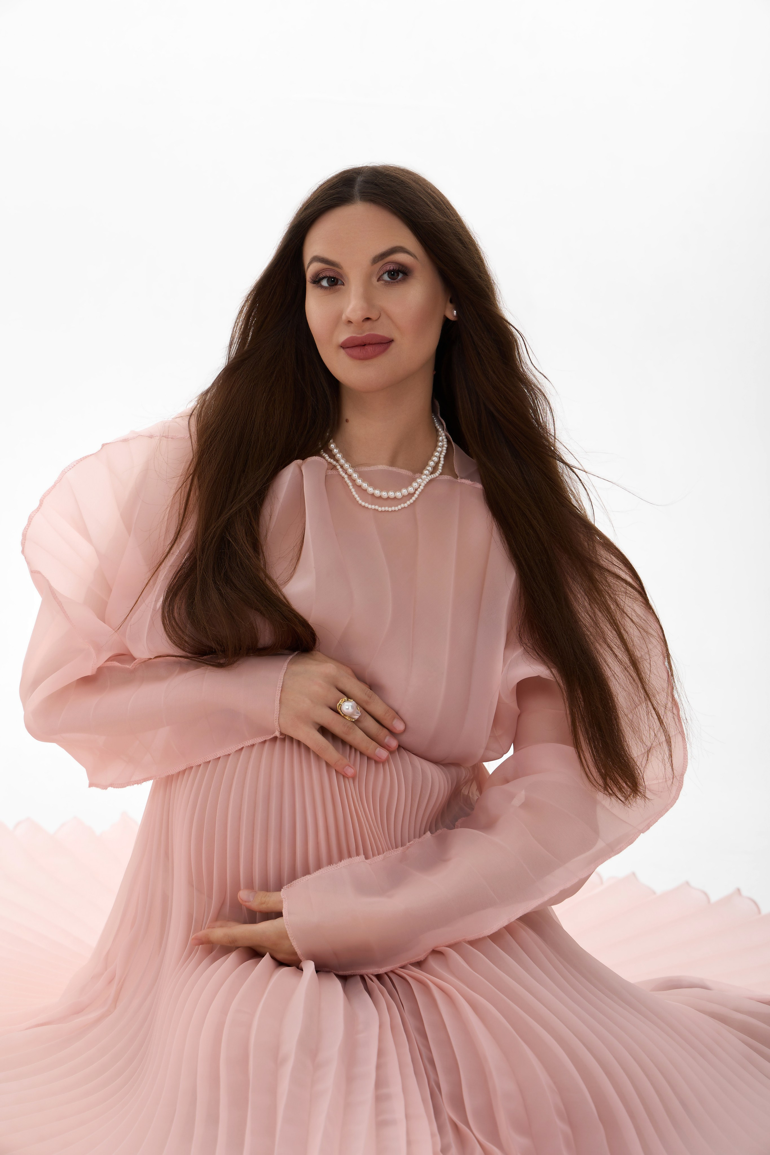 Анастасия. Фотограф Юлия Абдульмянова