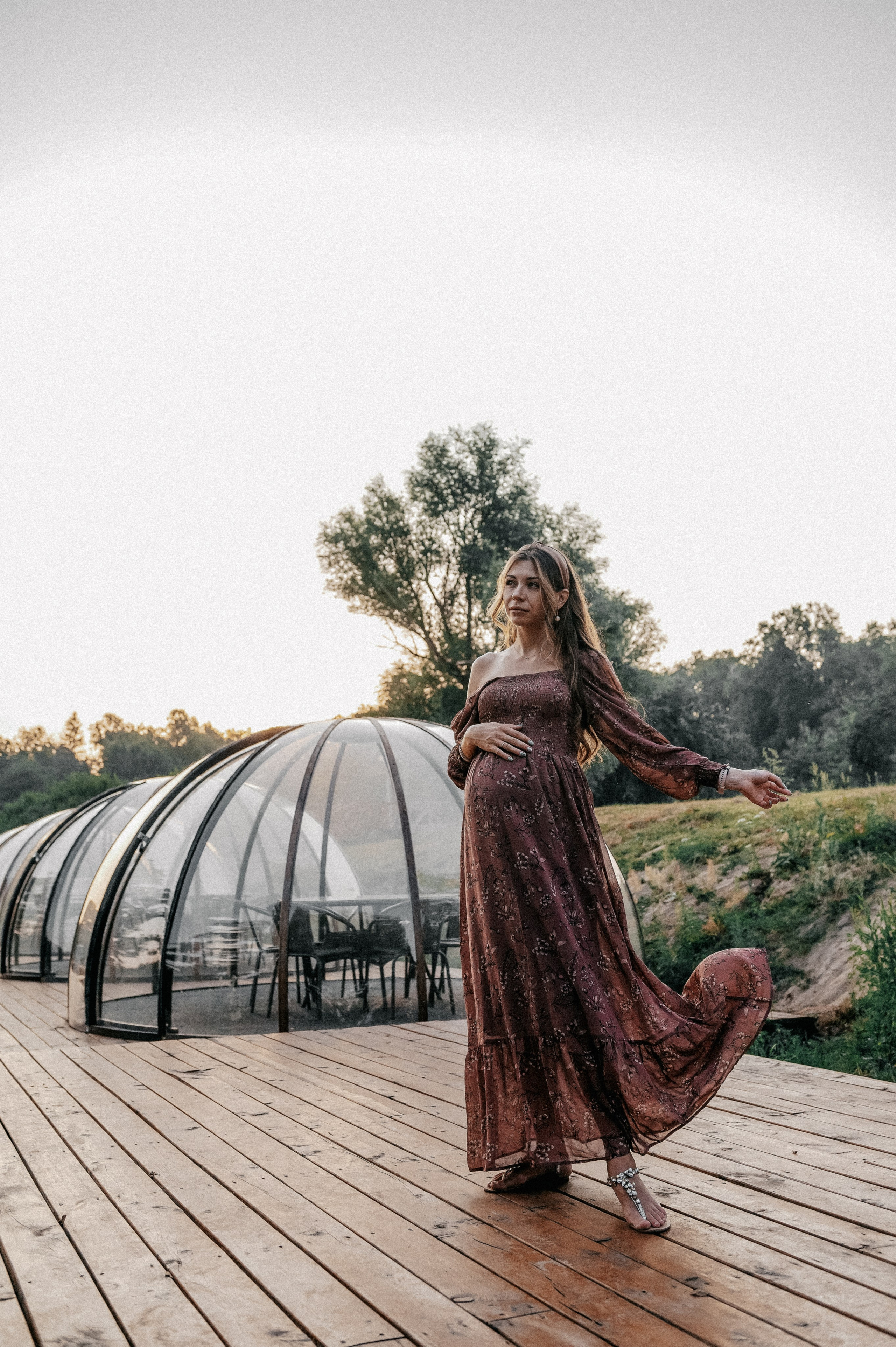 Съемка беременности. Свадебный и семейный фотограф Виктория Носачёва. Щелково, Москва и МО