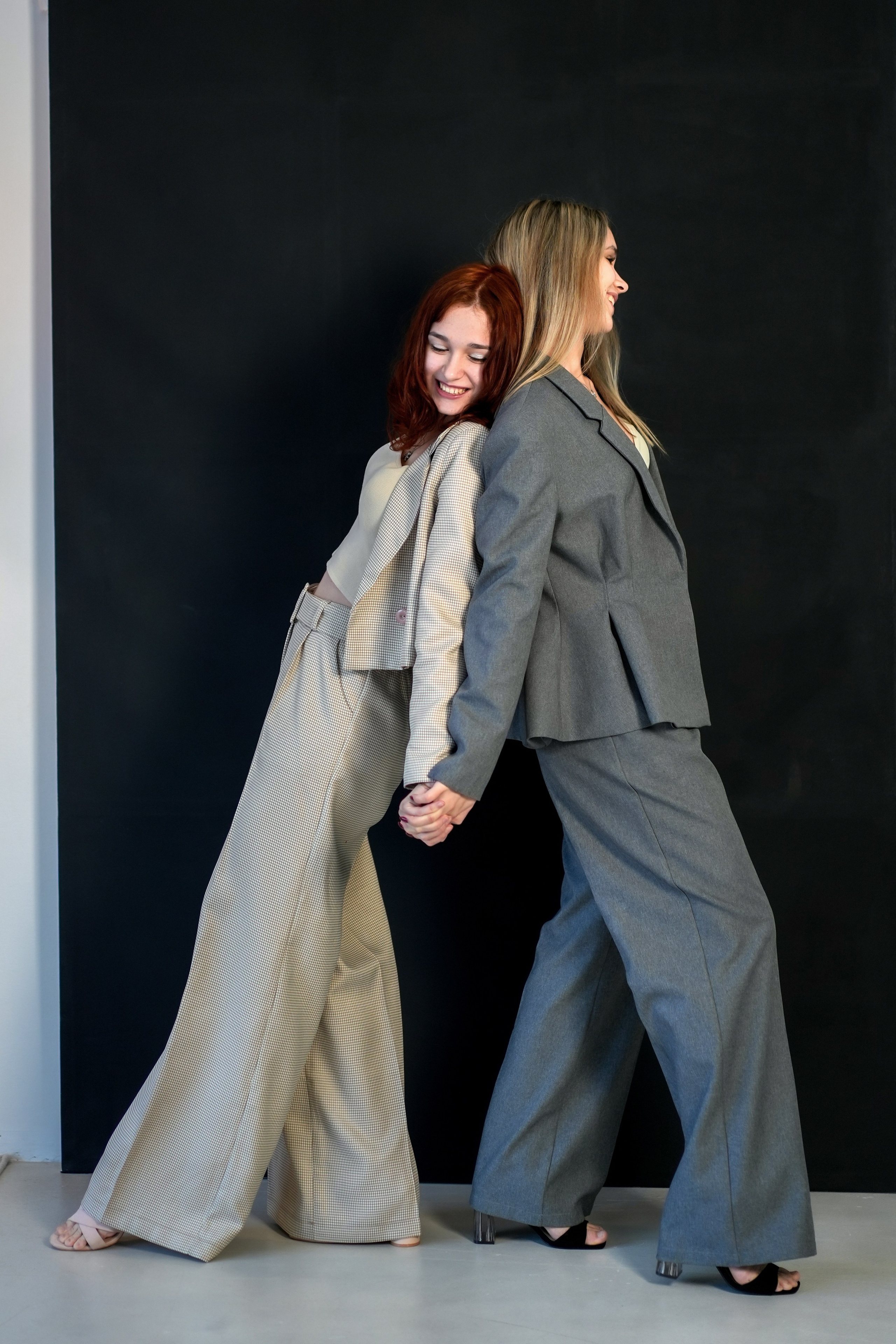 СЕСТРЫ. Фотограф Наталья Погодина в г. Обнинске