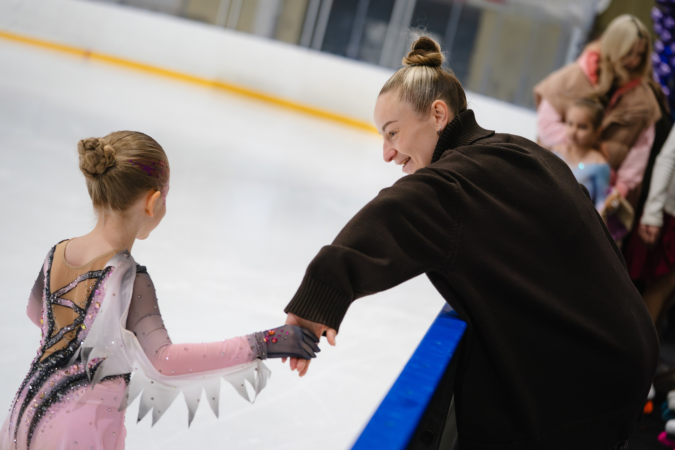 Кристальный Лёд. Воробьева Ксения — Спортивный и танцевальный фотограф Новосибирск