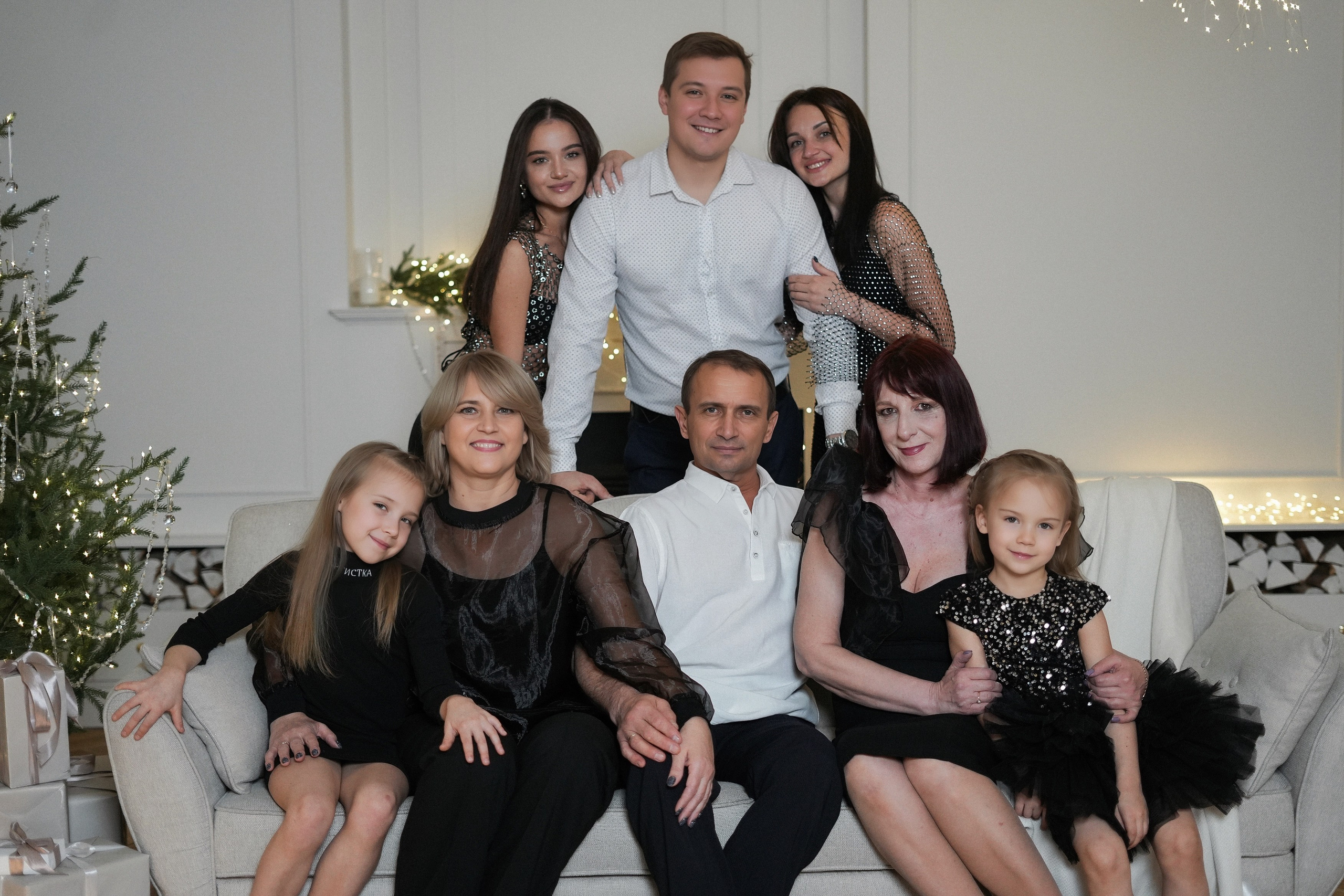 Семья. Фотограф Волгоград Анастасия Ли