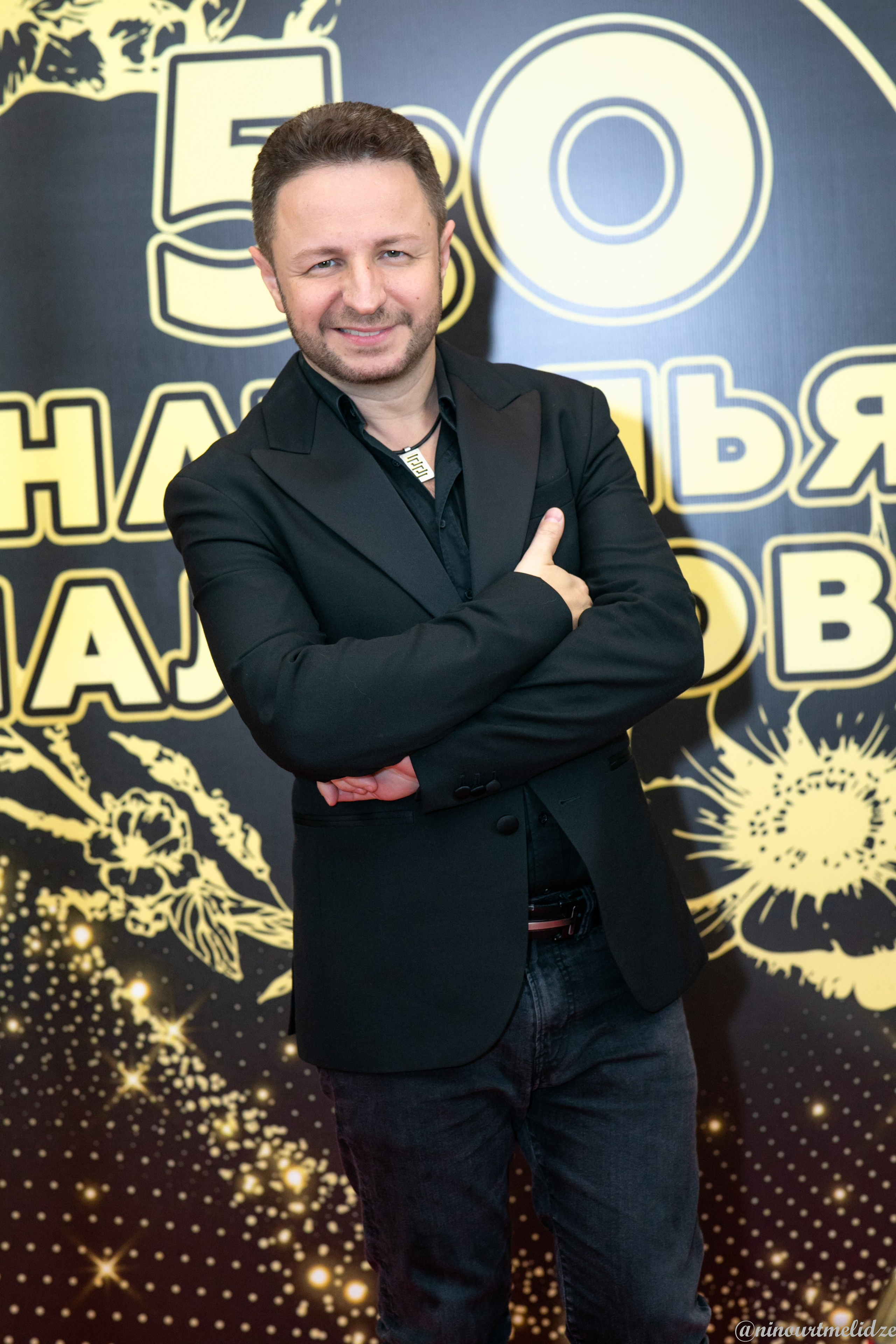 День рождения Наталья Полиновой. Art photographer Nino