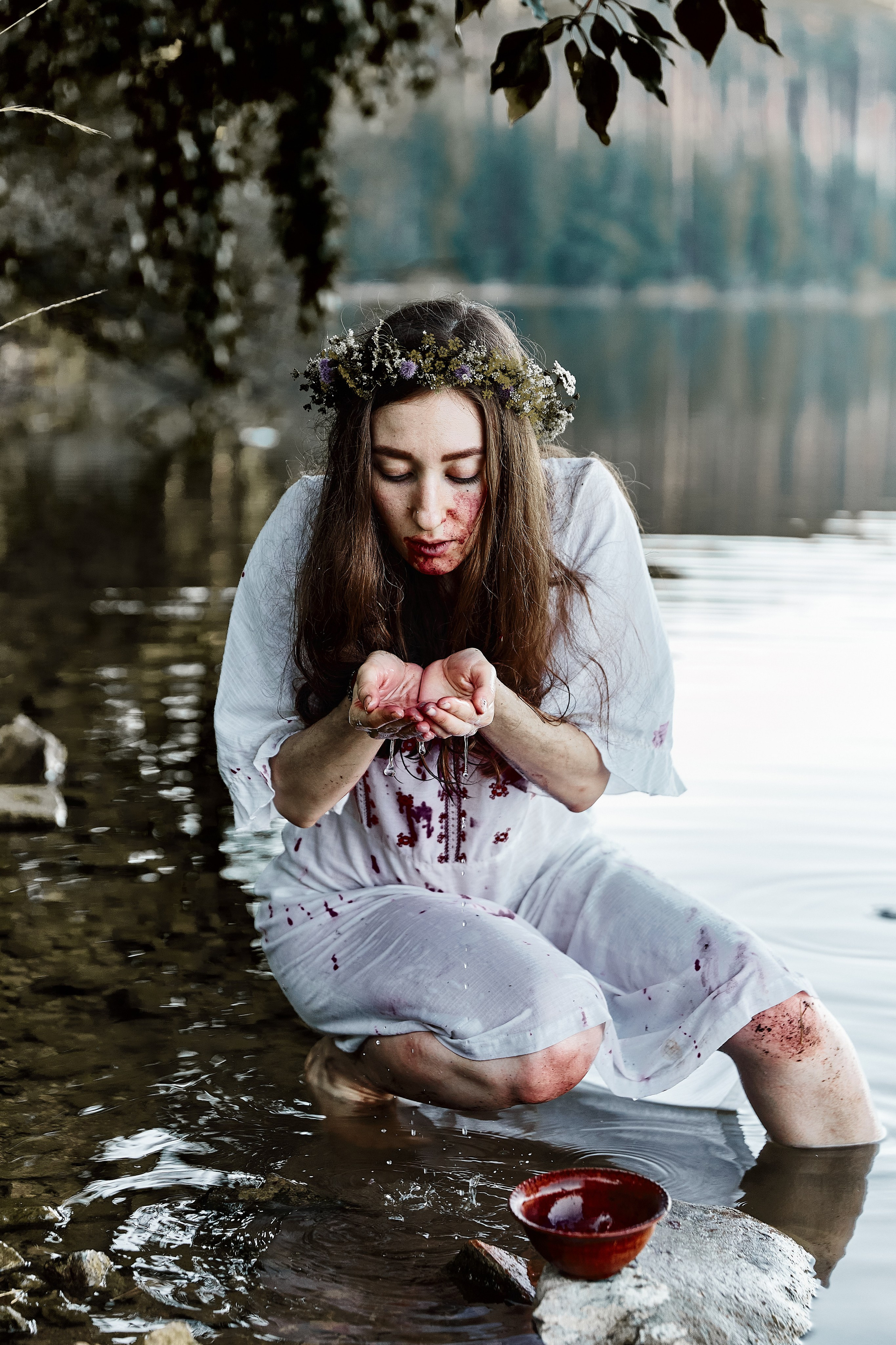 Мавка. Фотограф из Екатеринбурга Тёма Дубовцев