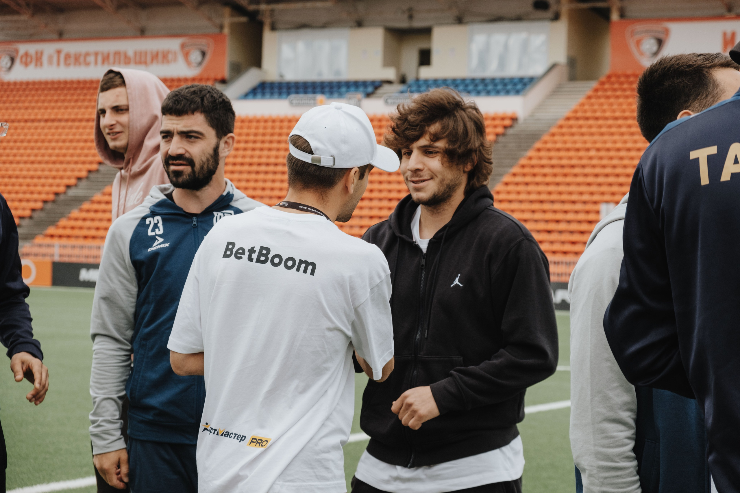 FK Broke Boys. Vladimirbaklenev