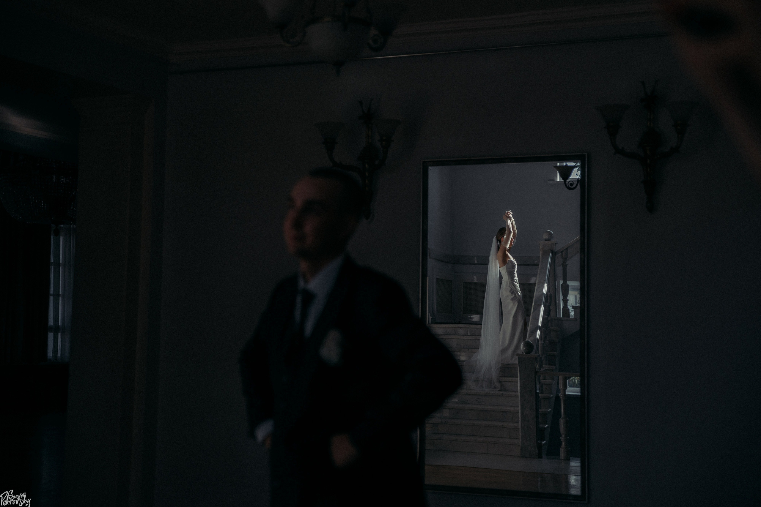 Свадебный и репортажный фотограф в Чебоксарах Покровский Александр