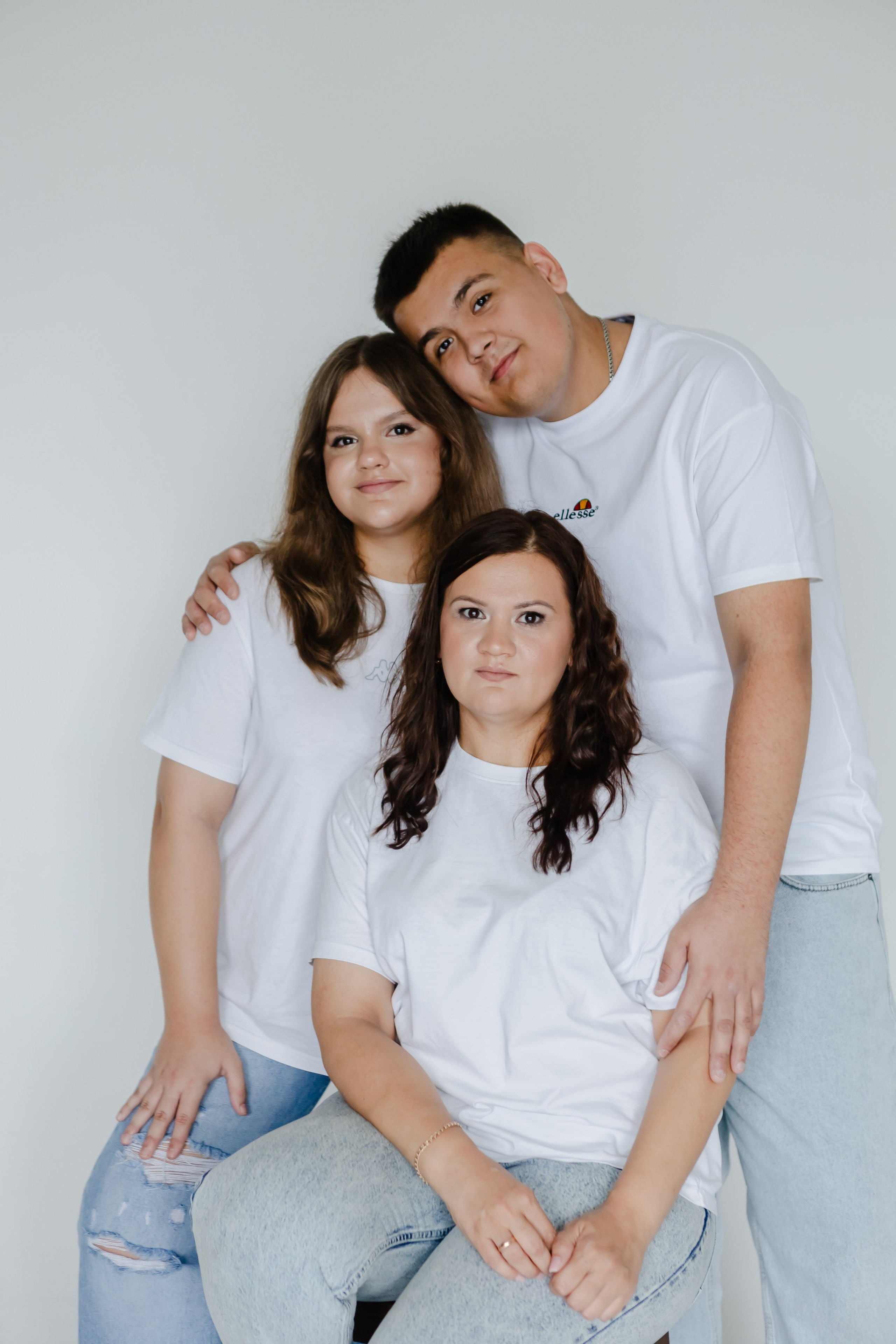 Семья. Фотограф в Коломне, Рязани, Москве. Готовность фото на следующий день