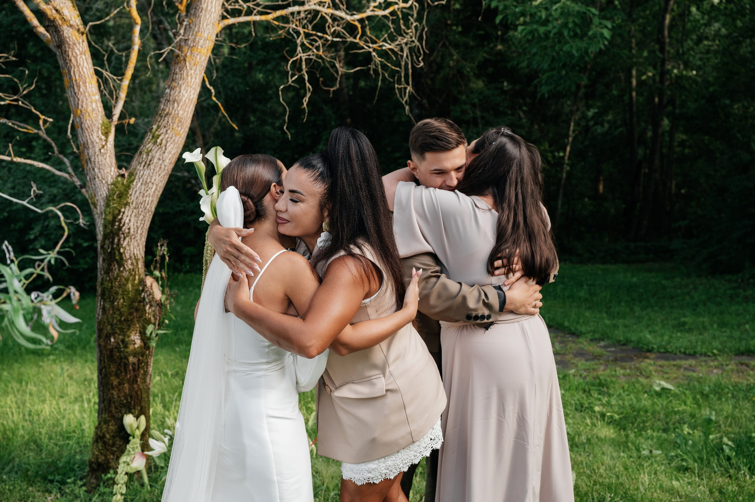 Wedding A&K. Wedding photographer in Moscow and around the world Andrey Medvednikov