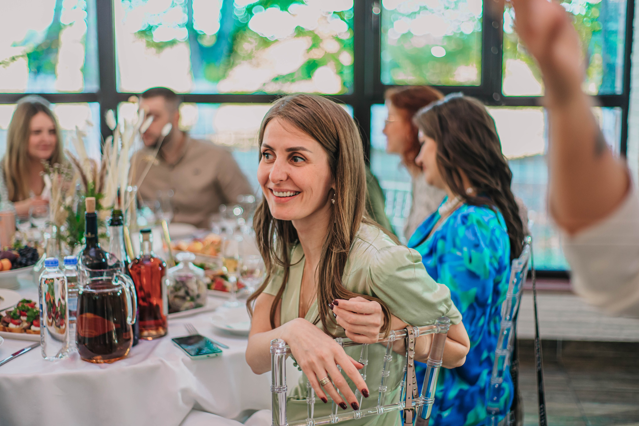 Вячеслав и Анастасия (пакет «Весь день»). Фотограф Дарья Маташкова