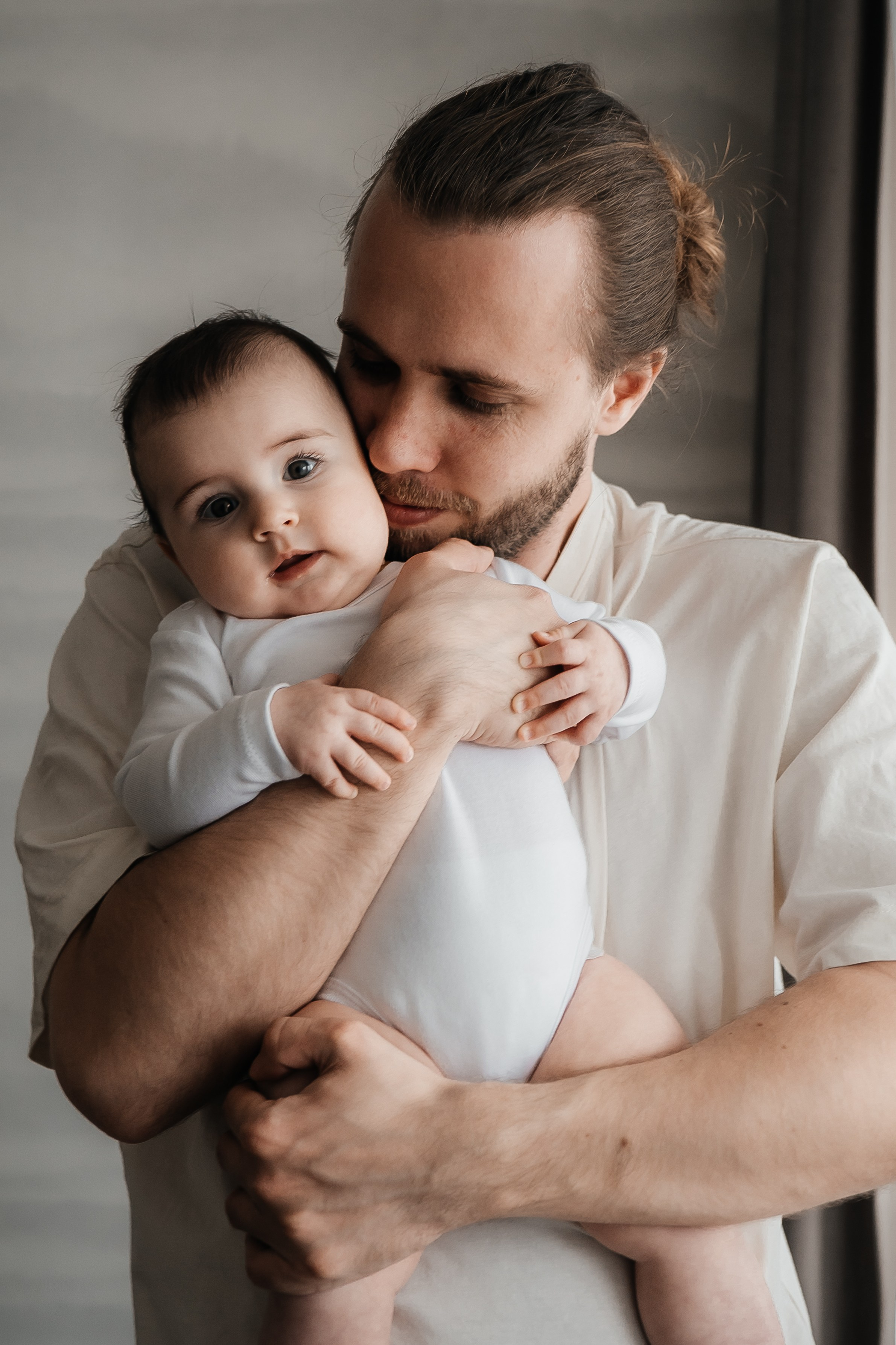 Алиса, Алина и Никита. Семейный и свадебный фотограф в Саратове Евангелина Штах