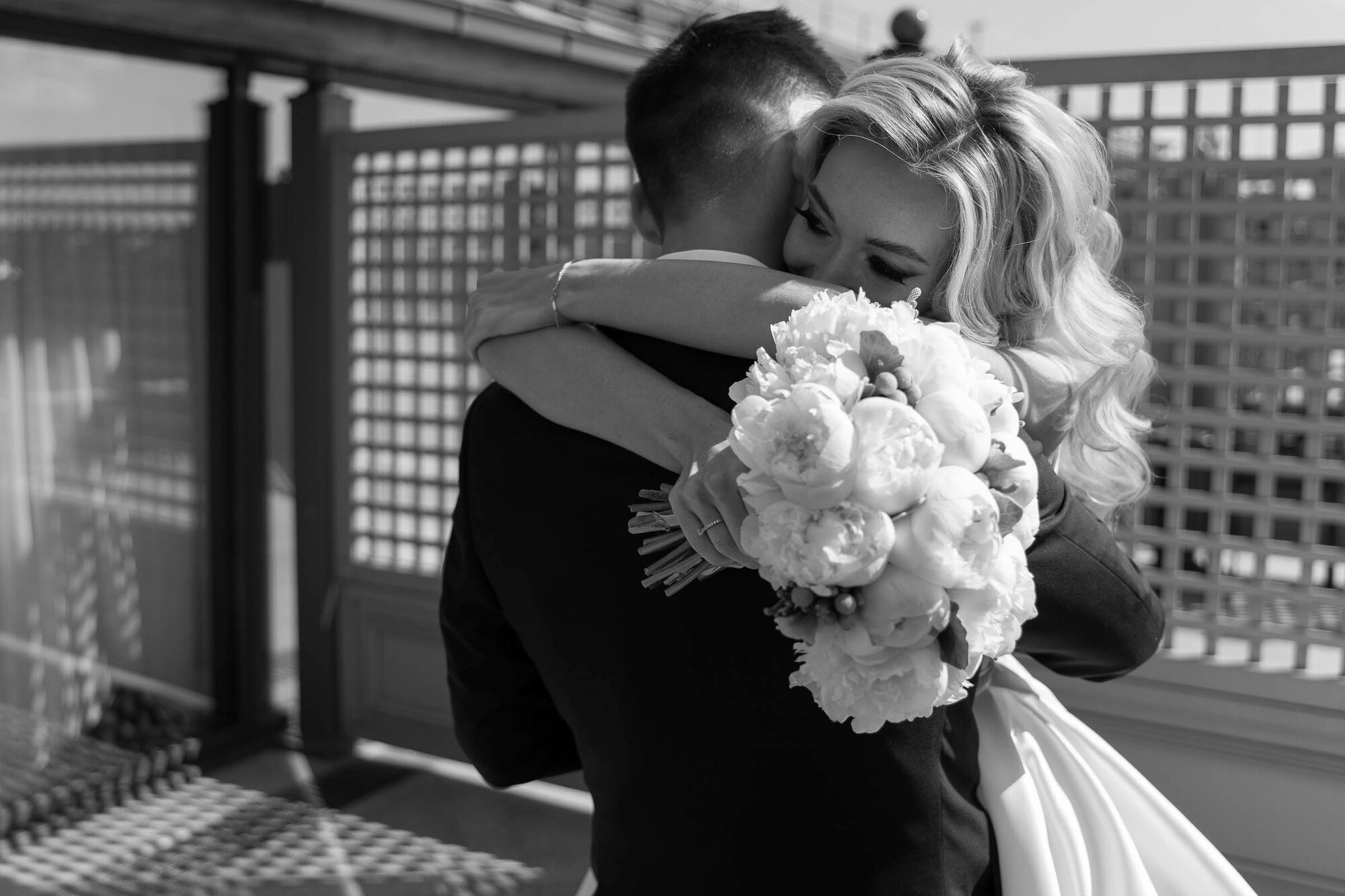 Свадьба в Four Seasons и Royal Beach. Свадебный фотограф в Санкт-Петербурге и Москве Андрей Нестеров