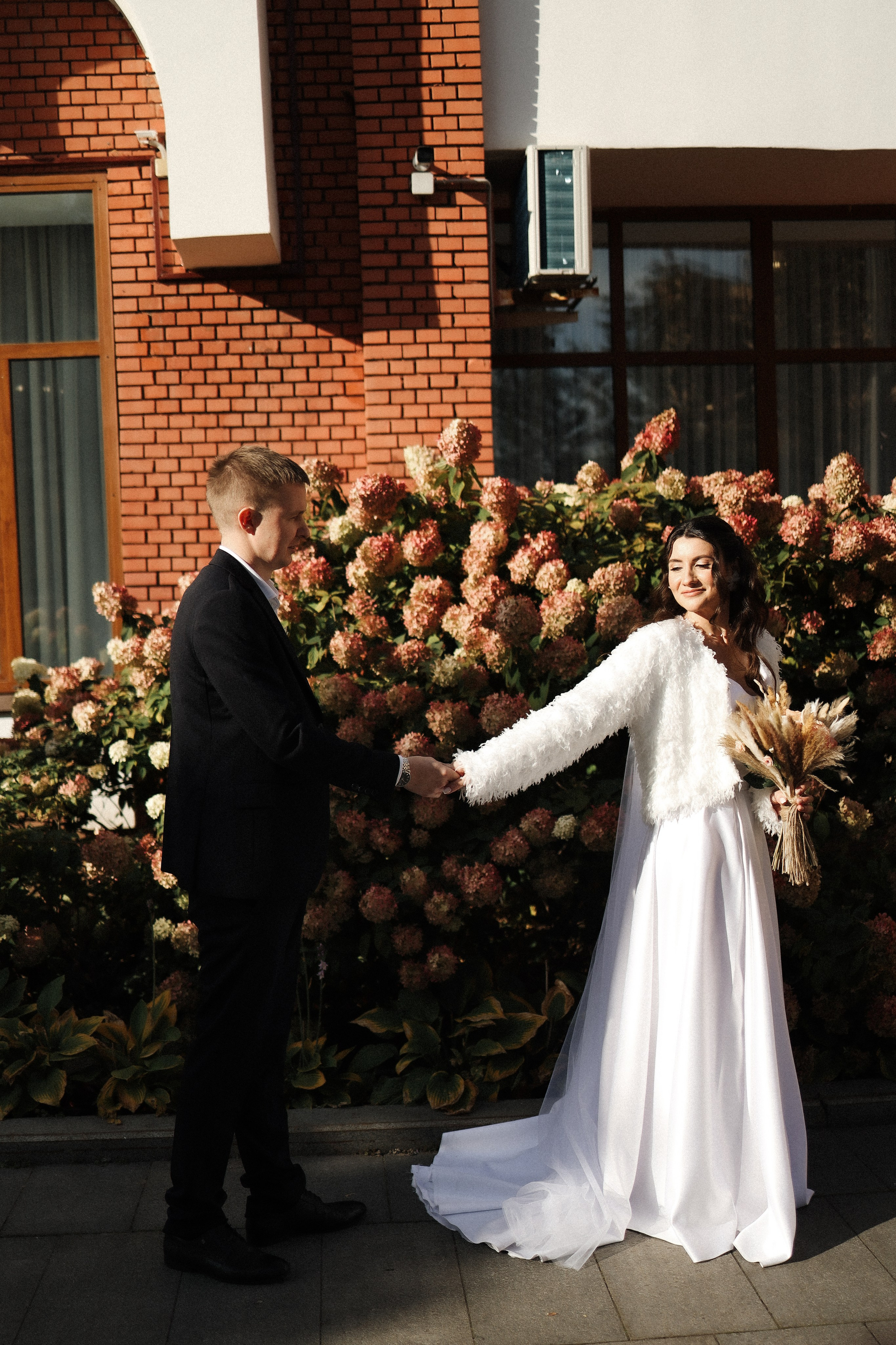 А. + Д. Таганский ЗАГС + Movenpick Taganskaya. Семейный и lovestory фотограф в Москве Светлана Коняхина