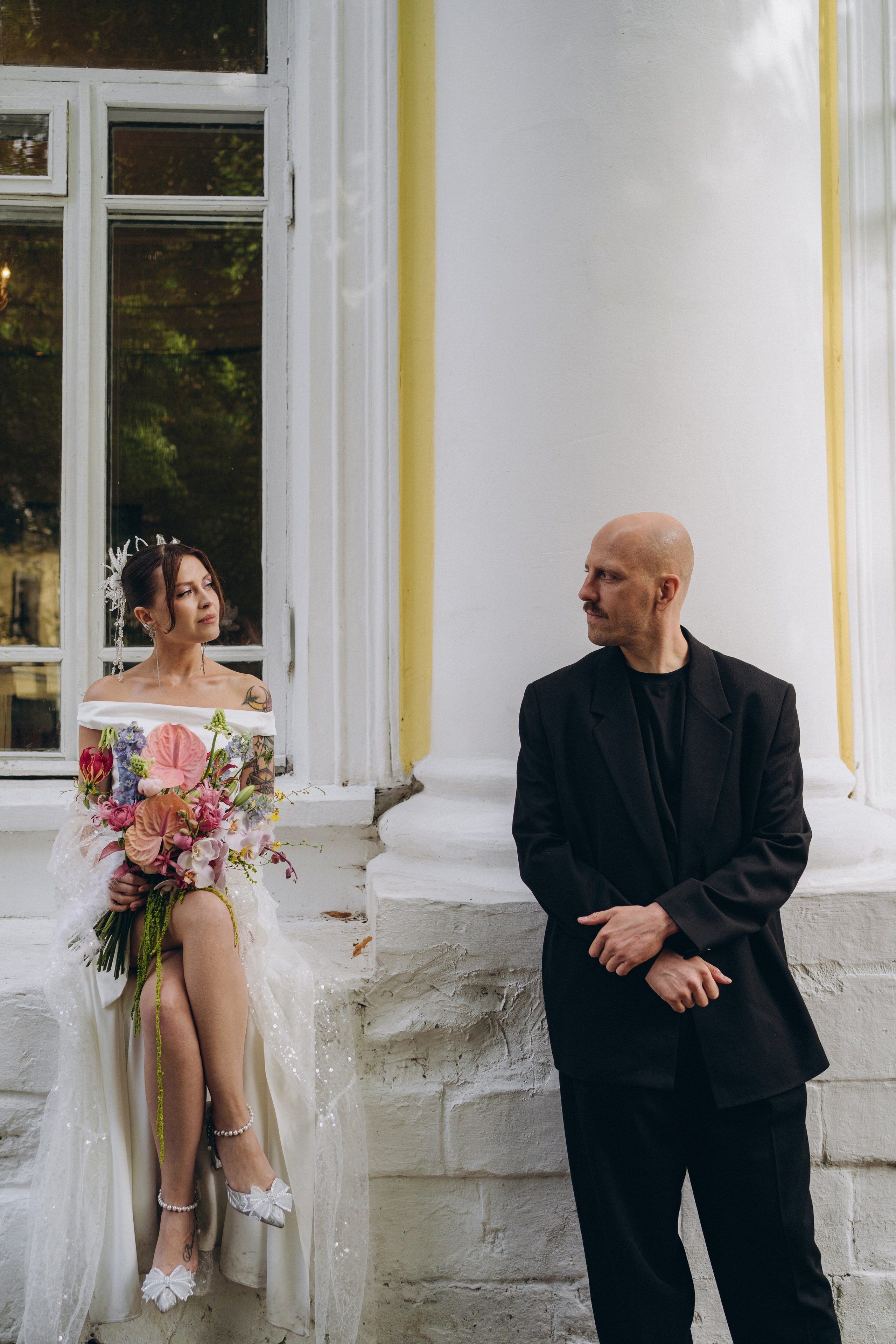 Свадебная фотосессия. Эвелина Бекова Фотограф Москва