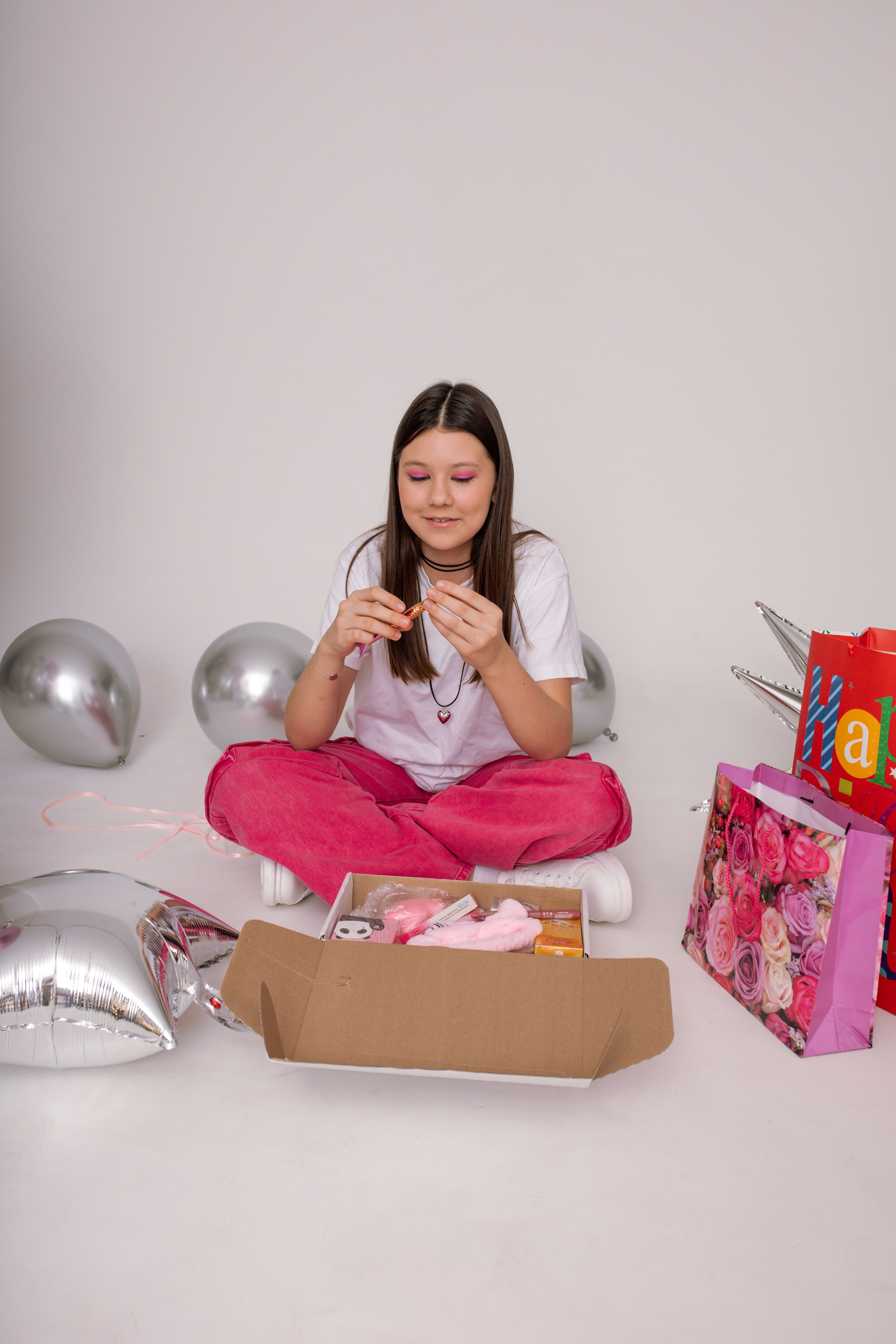 Соня 12 лет. Фотограф