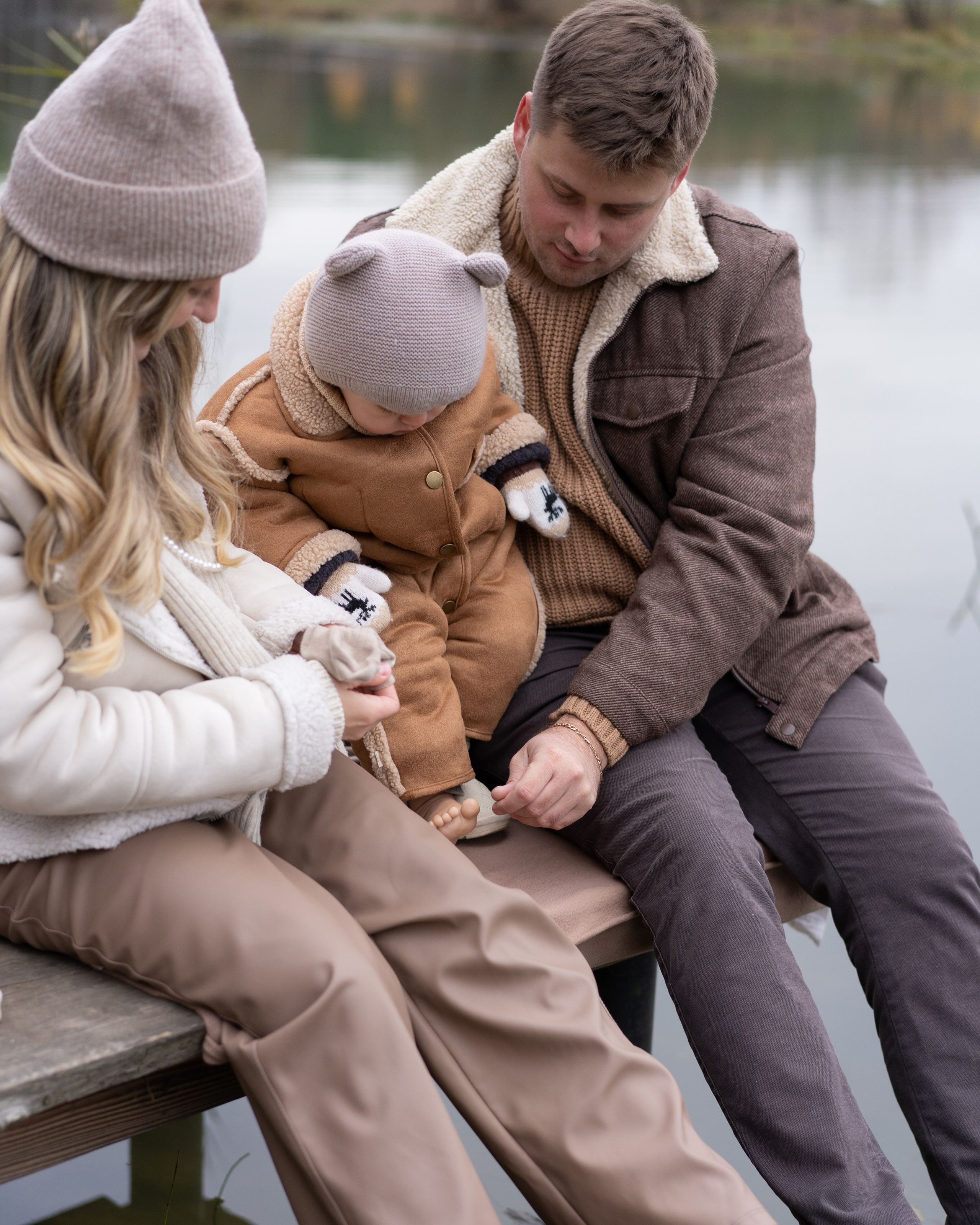 Семейная съемка для Алины. Фотограф Катя Стрельцова