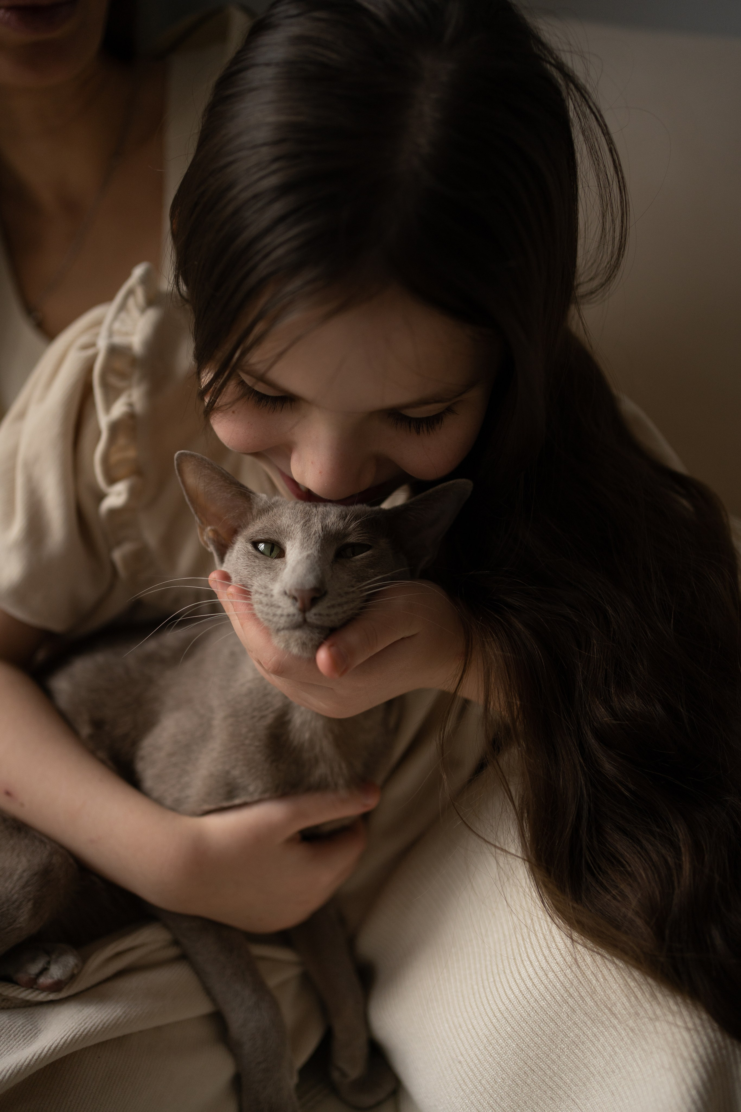 Семейная съёмка для Анастасии. Фотограф Катя Стрельцова