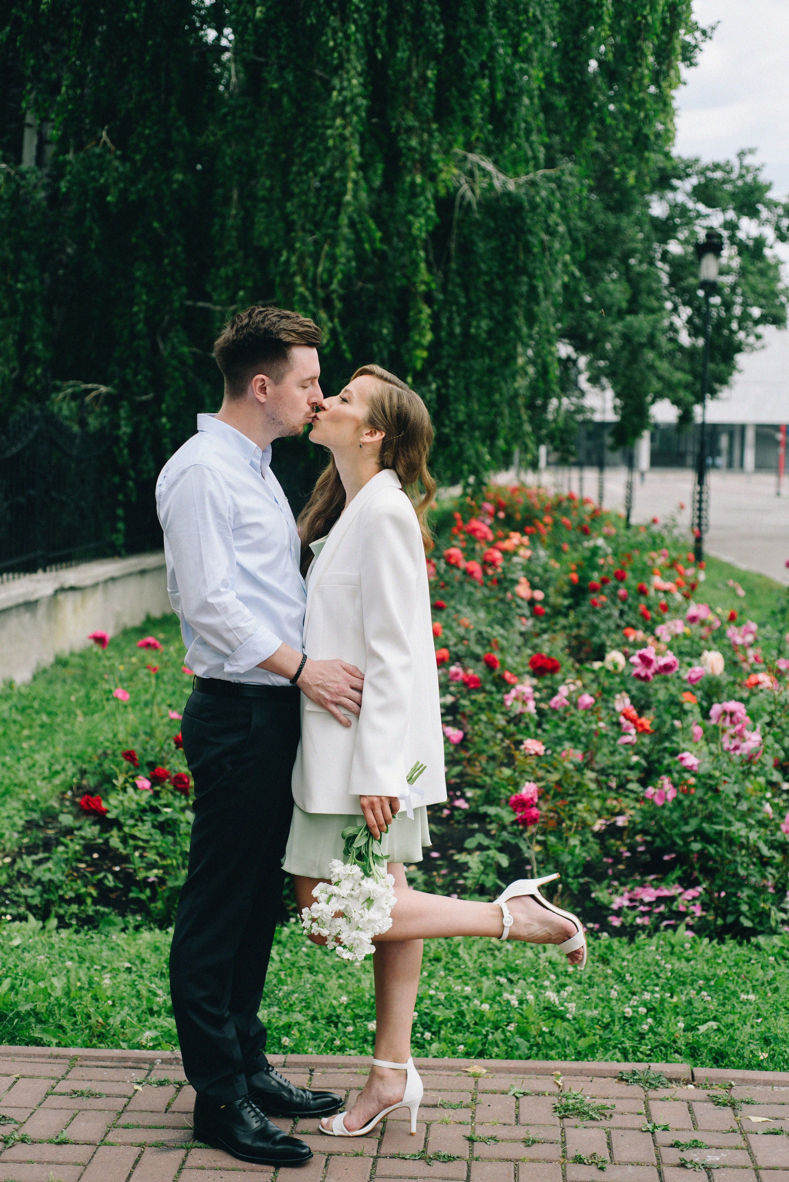 Свадьбы. Katya Panova