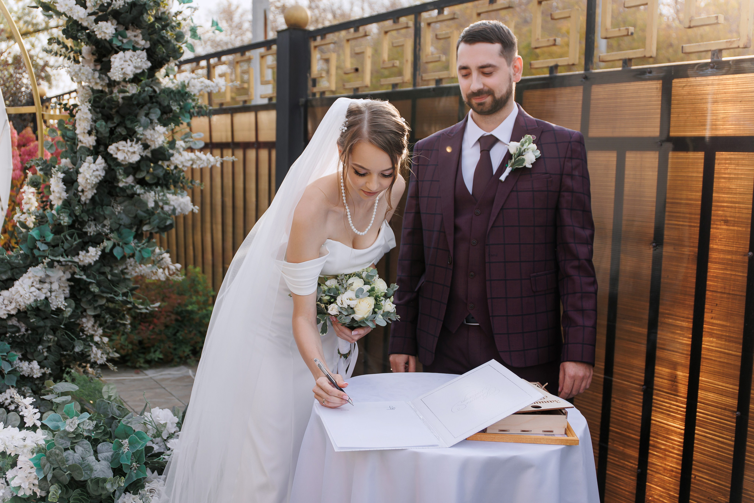 Julia & Ilya. Anne Miller | Photographer