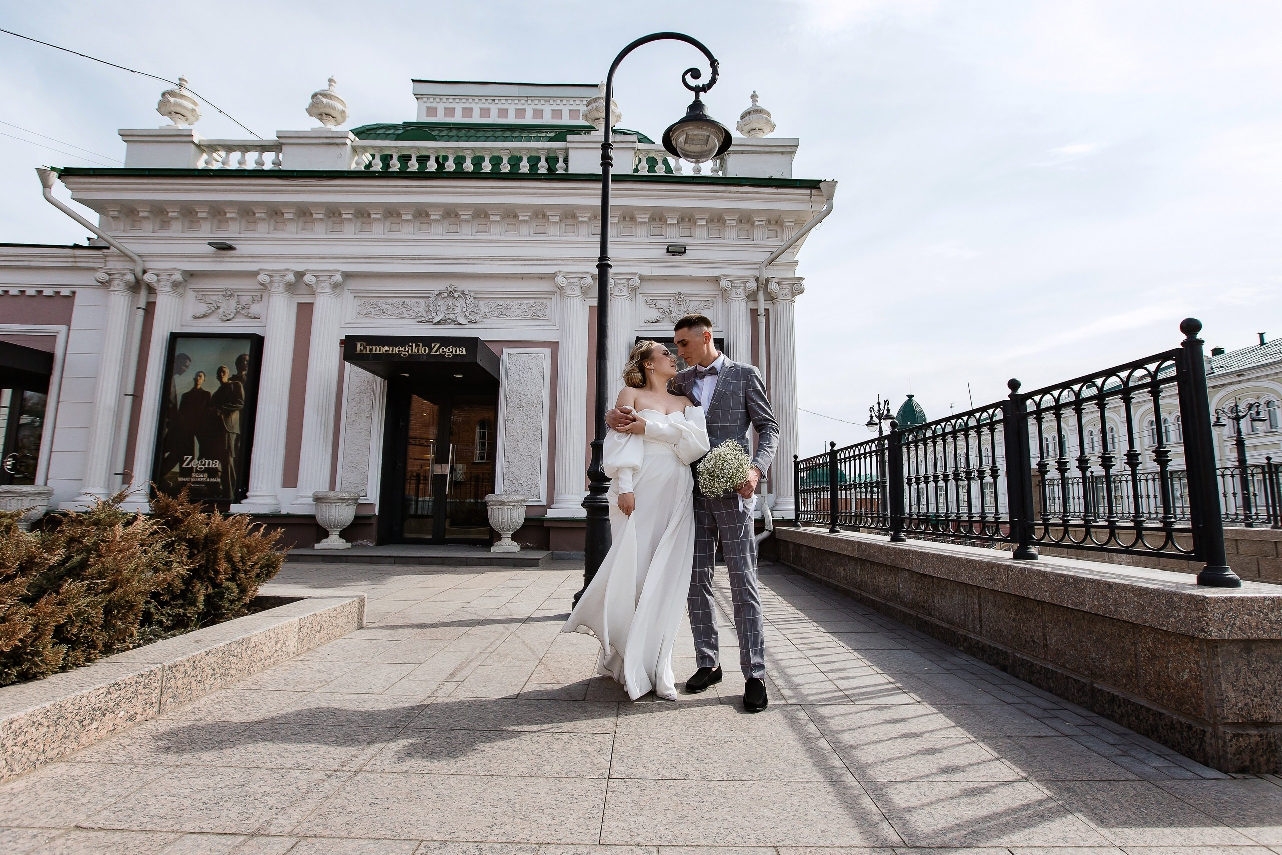 Ksenia & Evgeny. Anne Miller | Photographer
