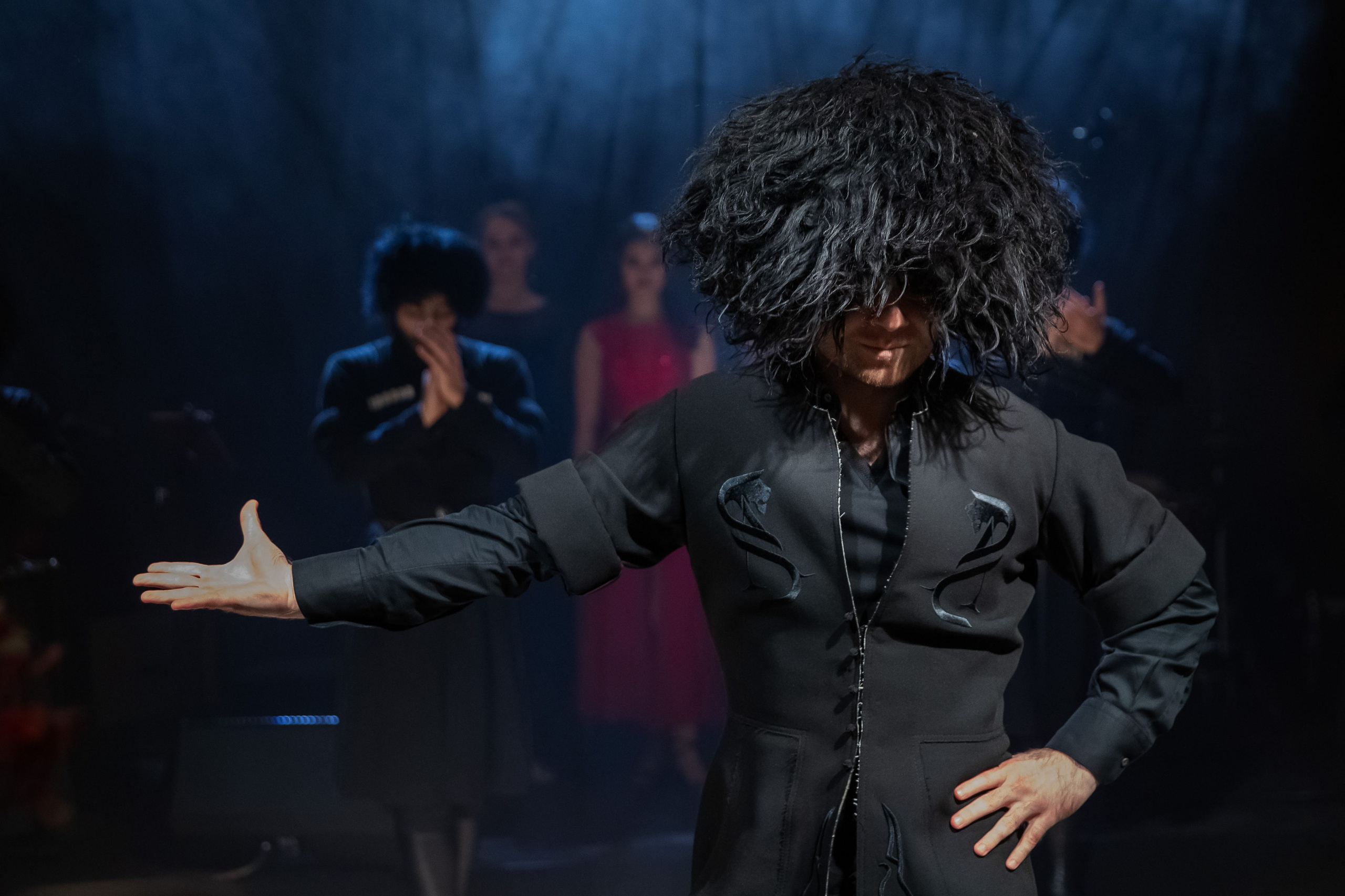 День Рождения Свидовского Виталия Алексеевича. NesterovaMaria.ru