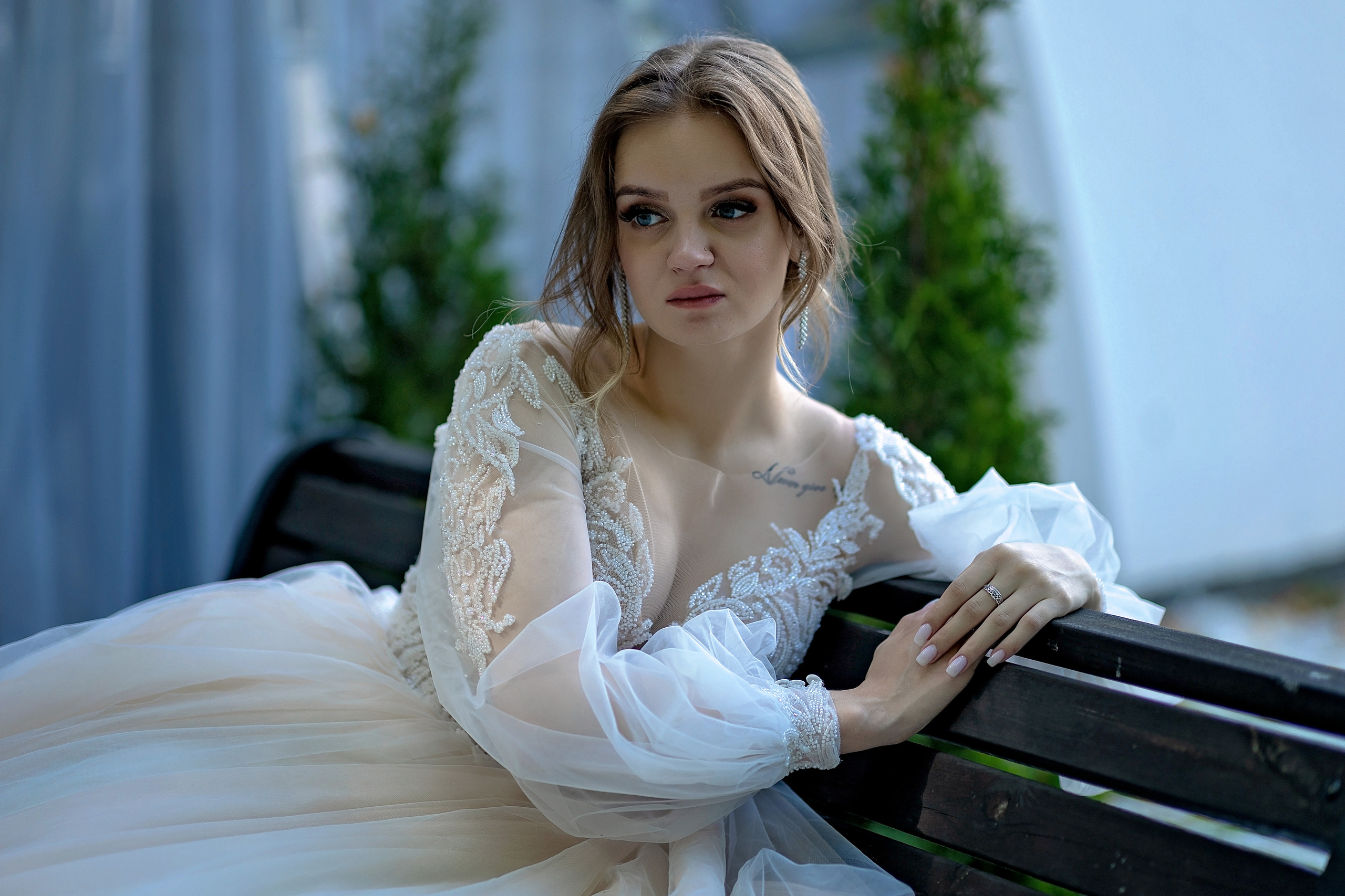 Даша и Дима. Геннадий Степанов —фотограф в Москве