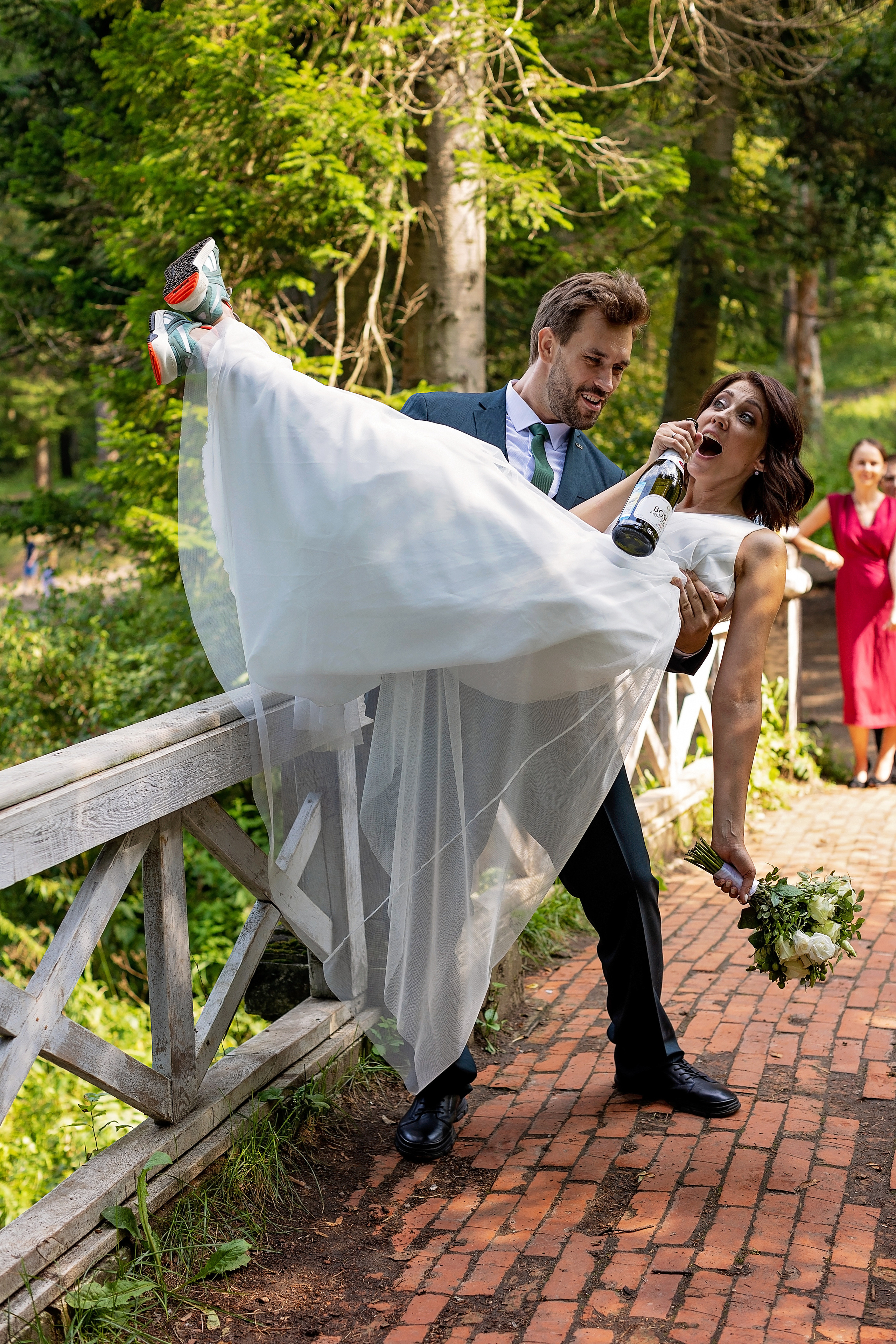 Катя и Никита. Геннадий Степанов —фотограф в Москве