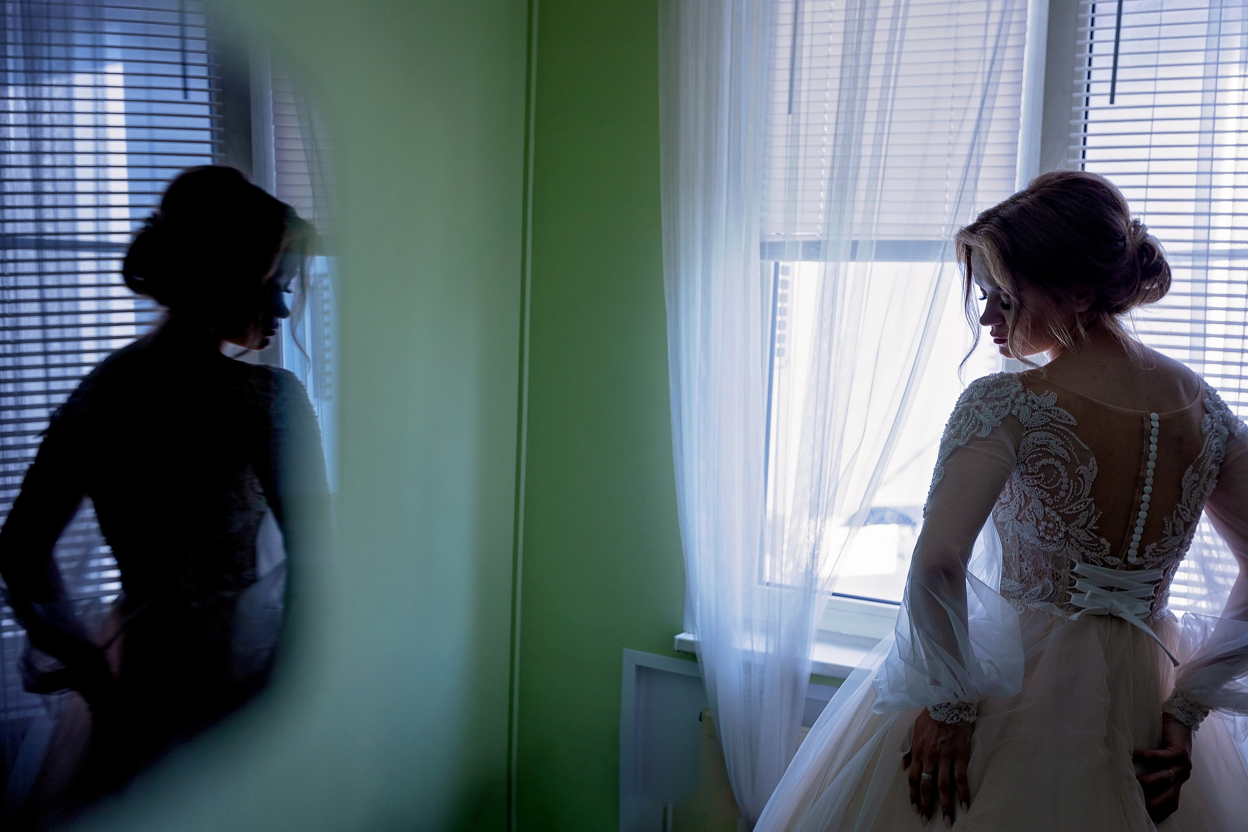 Даша и Дима. Геннадий Степанов —фотограф в Москве