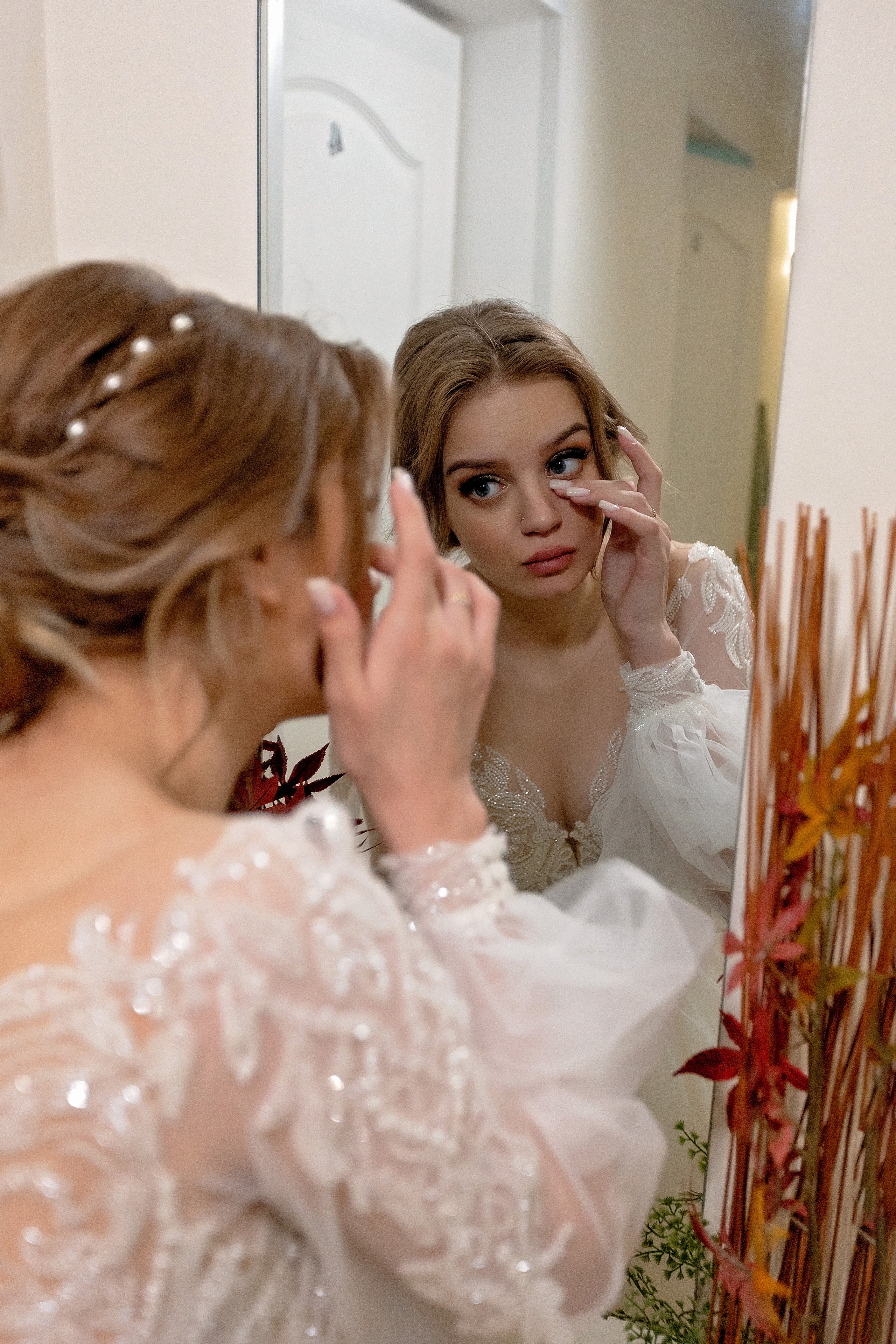 Даша и Дима. Геннадий Степанов —фотограф в Москве