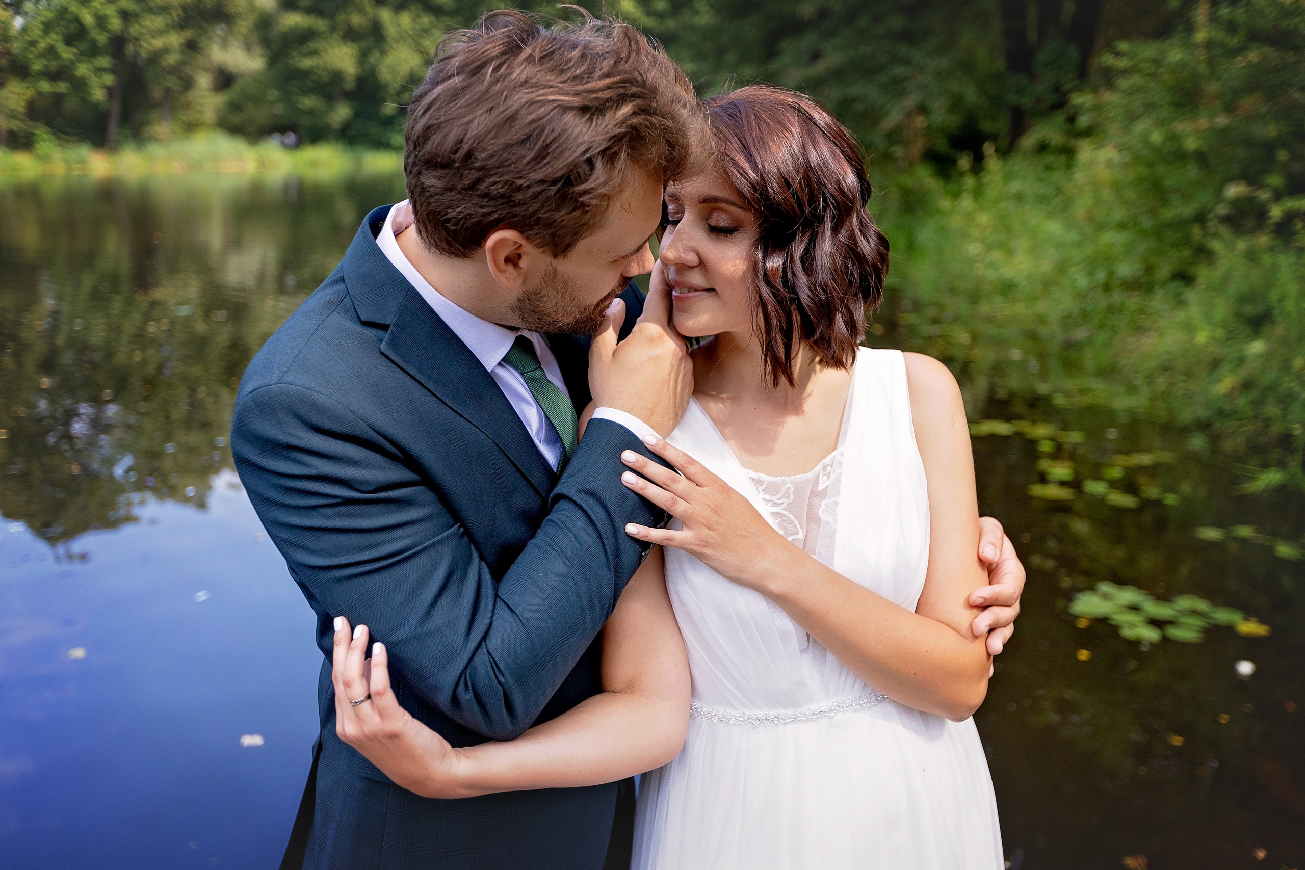 Катя и Никита. Геннадий Степанов —фотограф в Москве