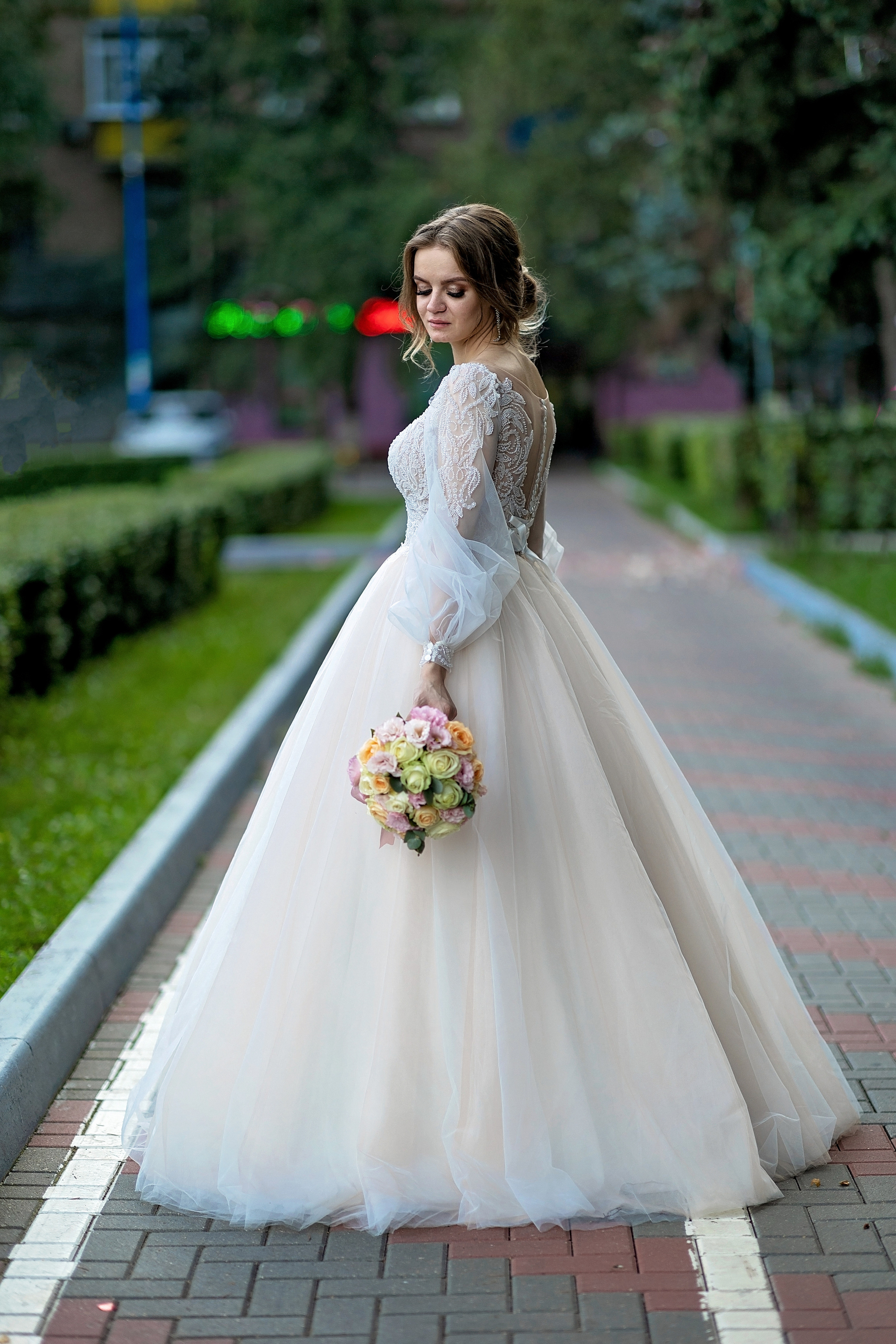 Даша и Дима. Геннадий Степанов —фотограф в Москве