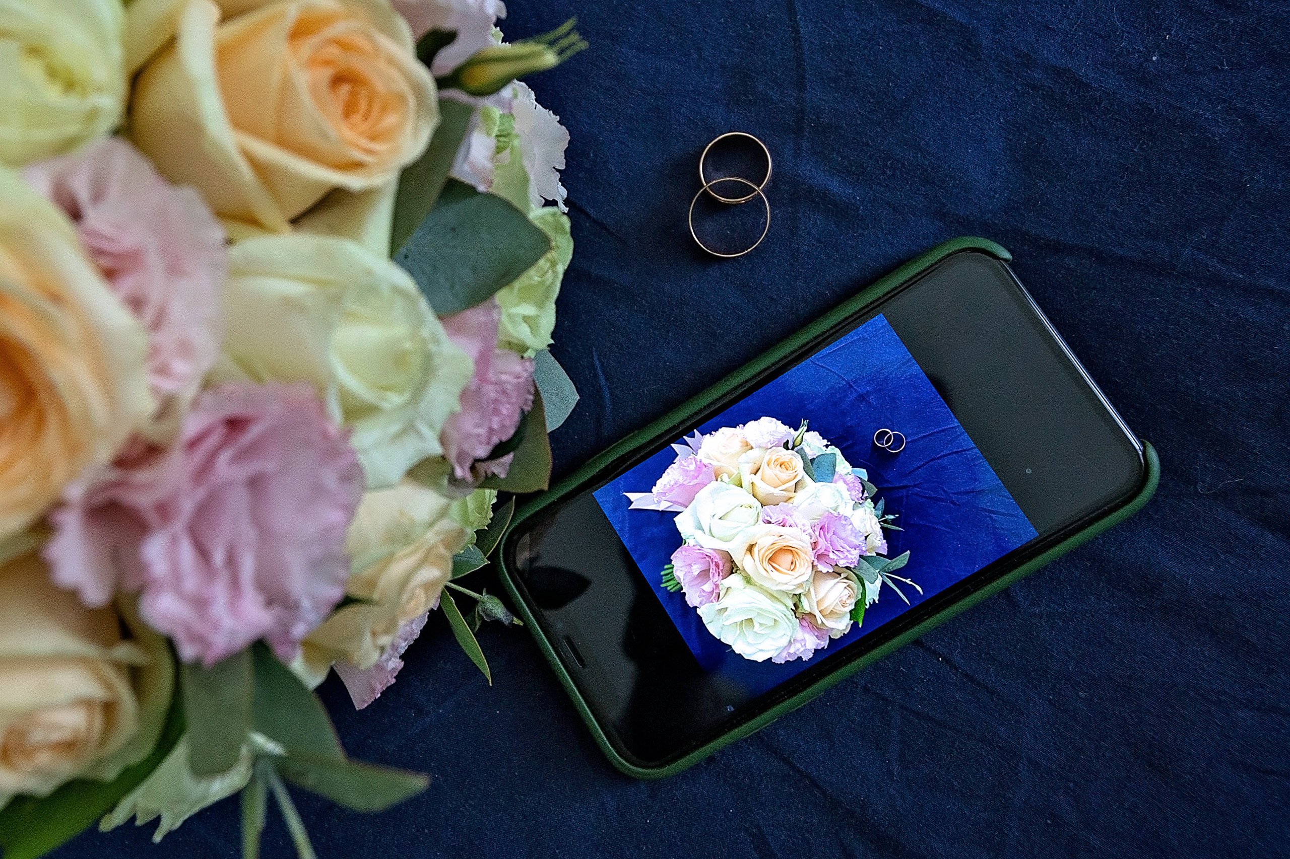 Даша и Дима. Геннадий Степанов —фотограф в Москве