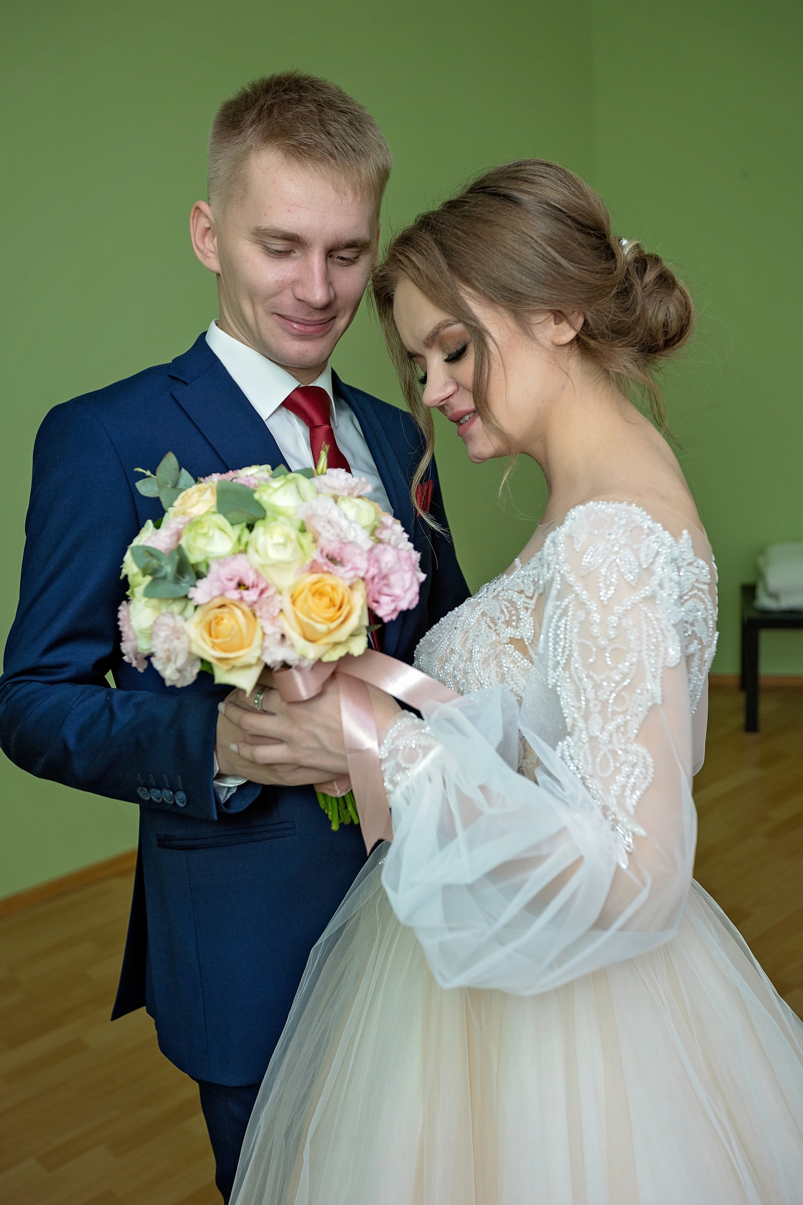 Даша и Дима. Геннадий Степанов —фотограф в Москве