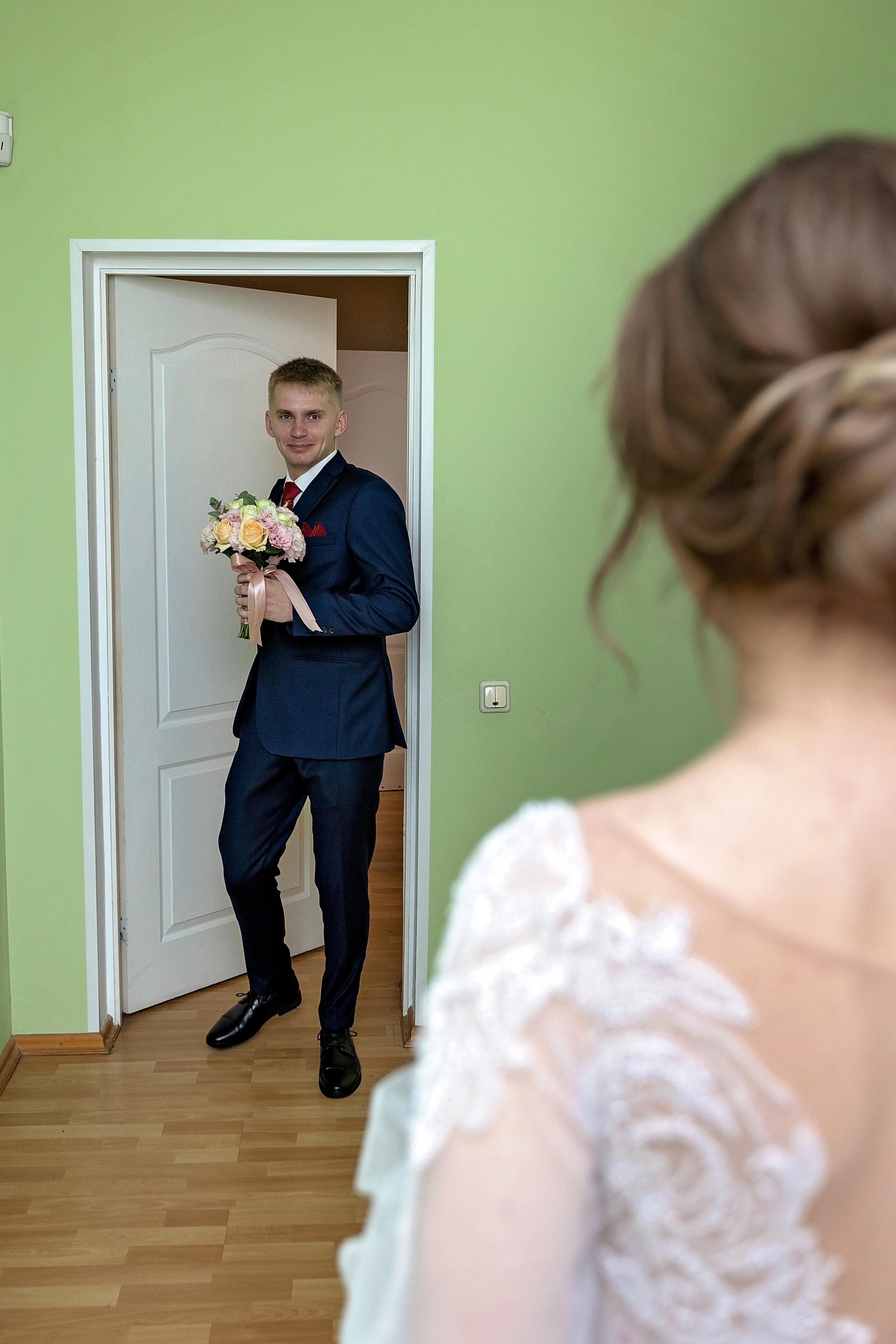 Даша и Дима. Геннадий Степанов —фотограф в Москве