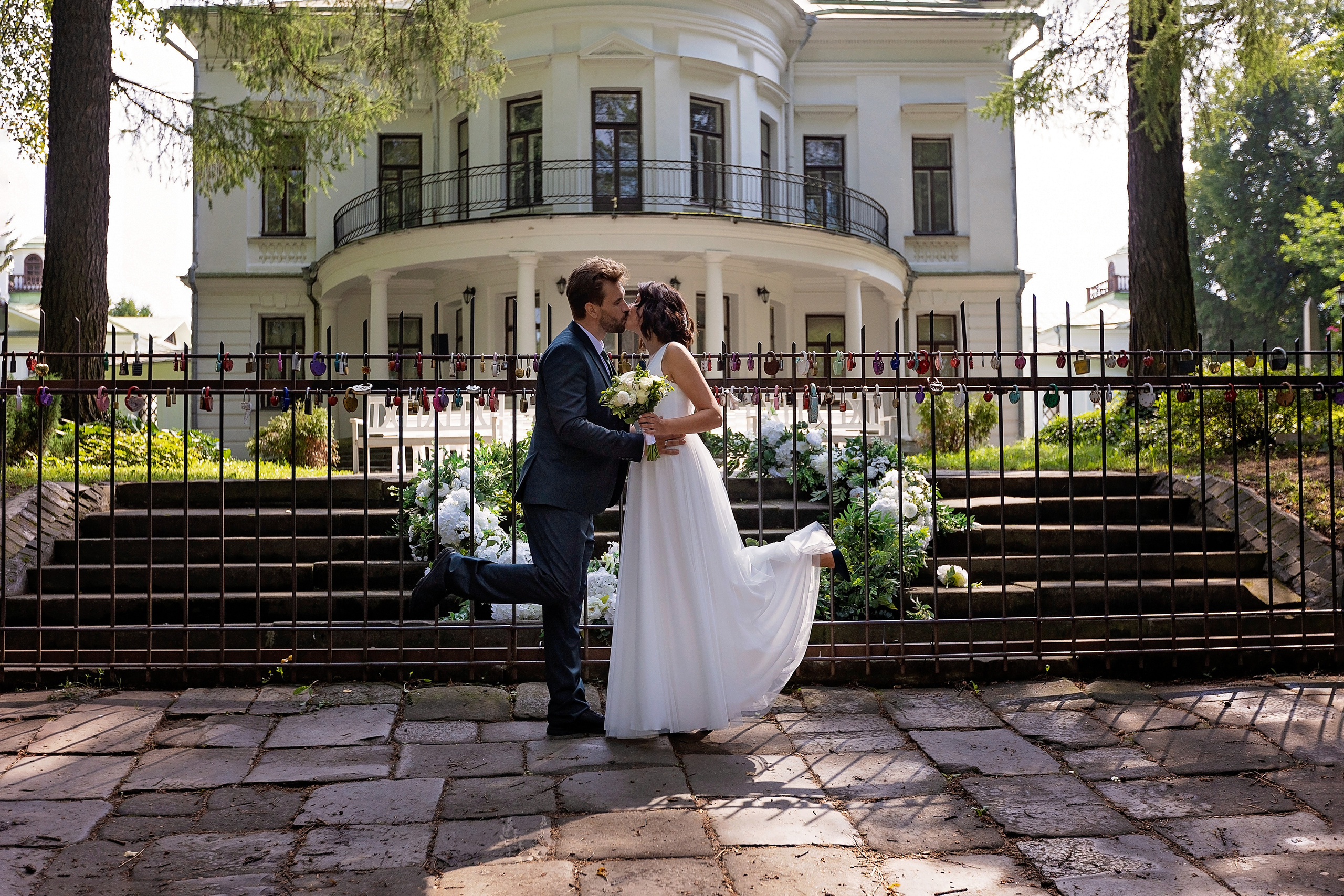 Катя и Никита. Геннадий Степанов —фотограф в Москве