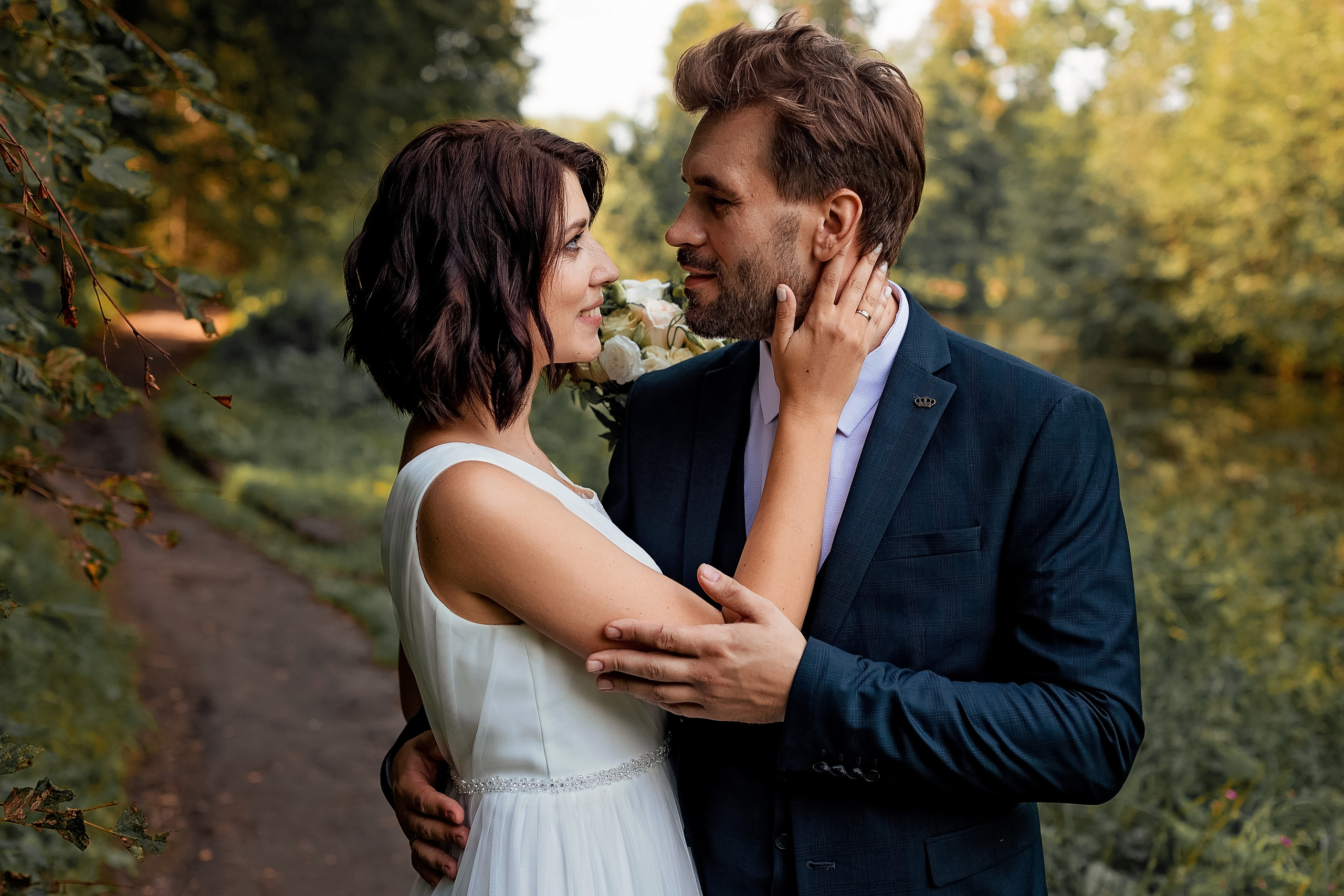 Катя и Никита. Геннадий Степанов —фотограф в Москве