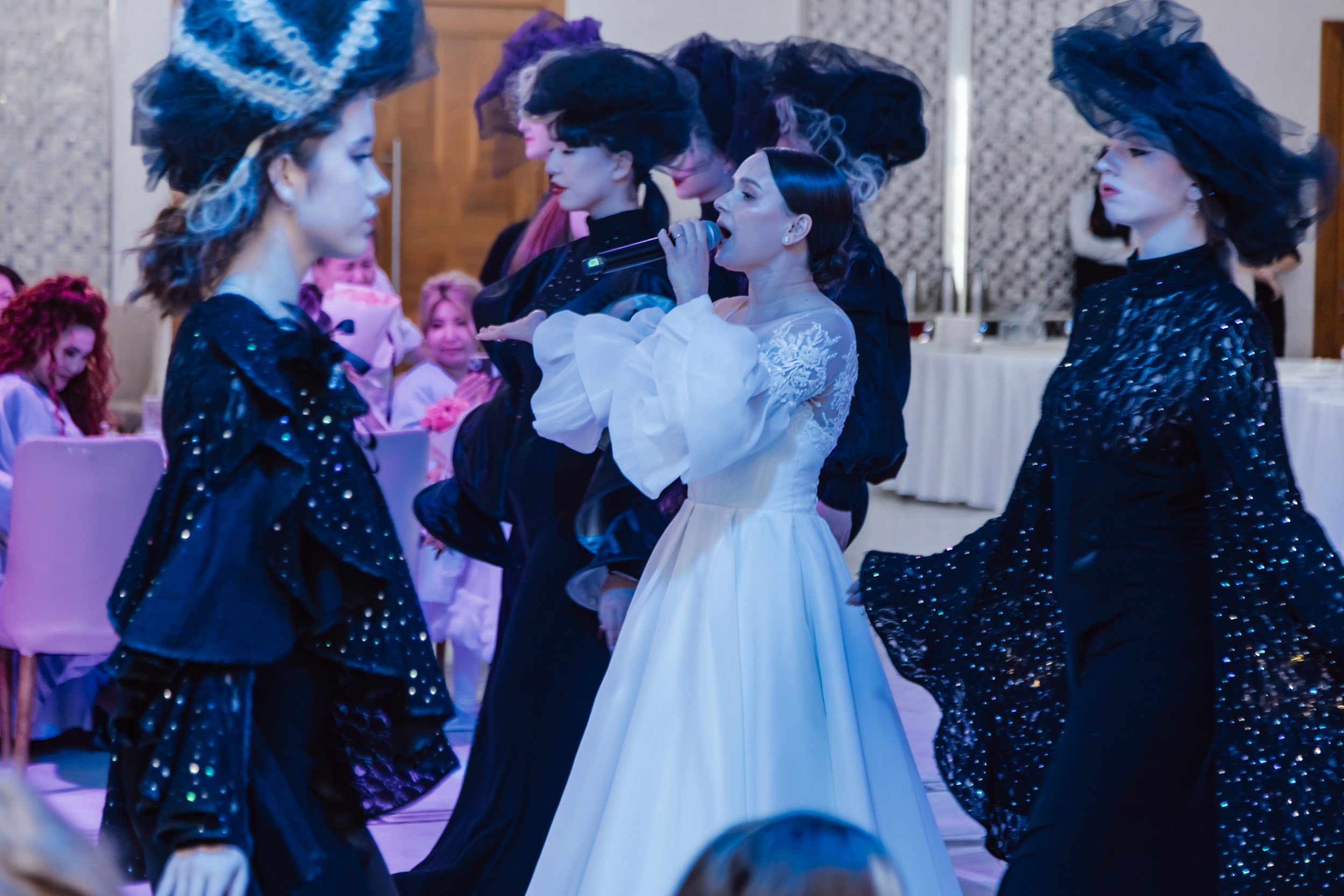 Большой Отчетный Бал Музыкального Дома Голос. Кипятком Павлодар