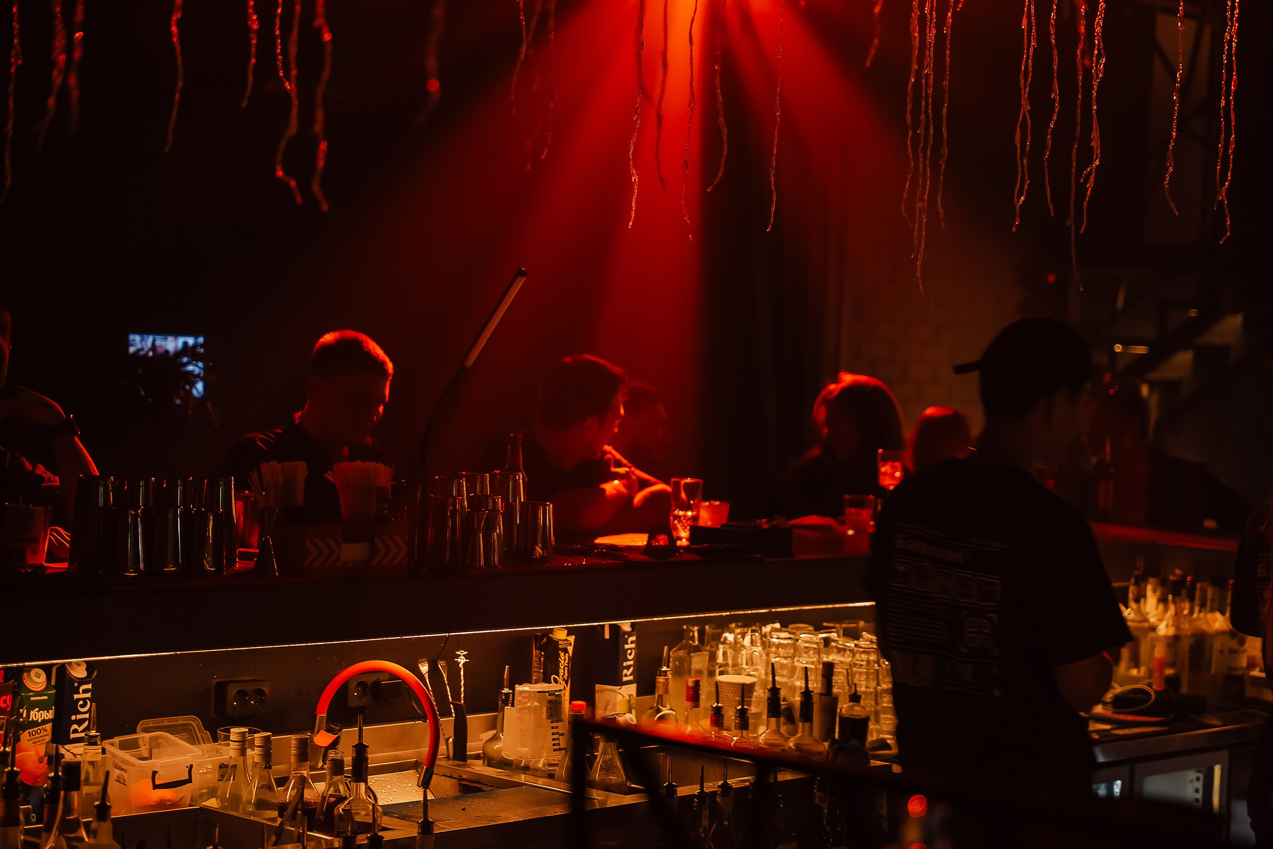 Insomnia. Кипятком Павлодар