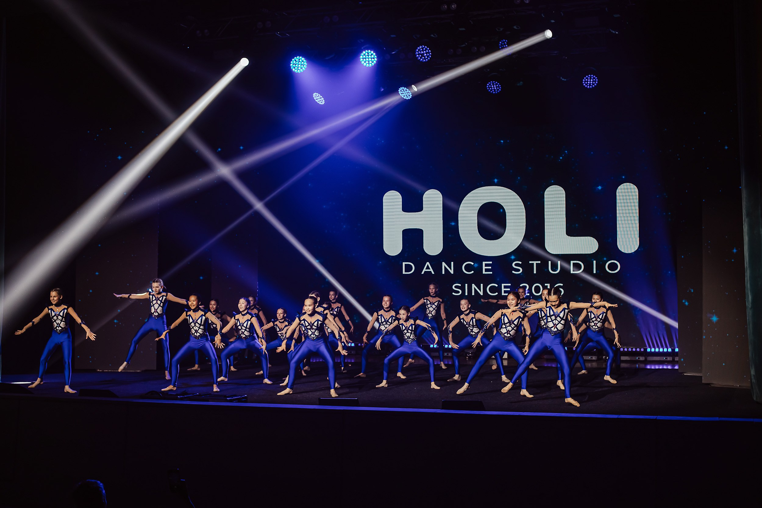 10 лет Holi Fance Studio | Part 1. Кипятком Павлодар