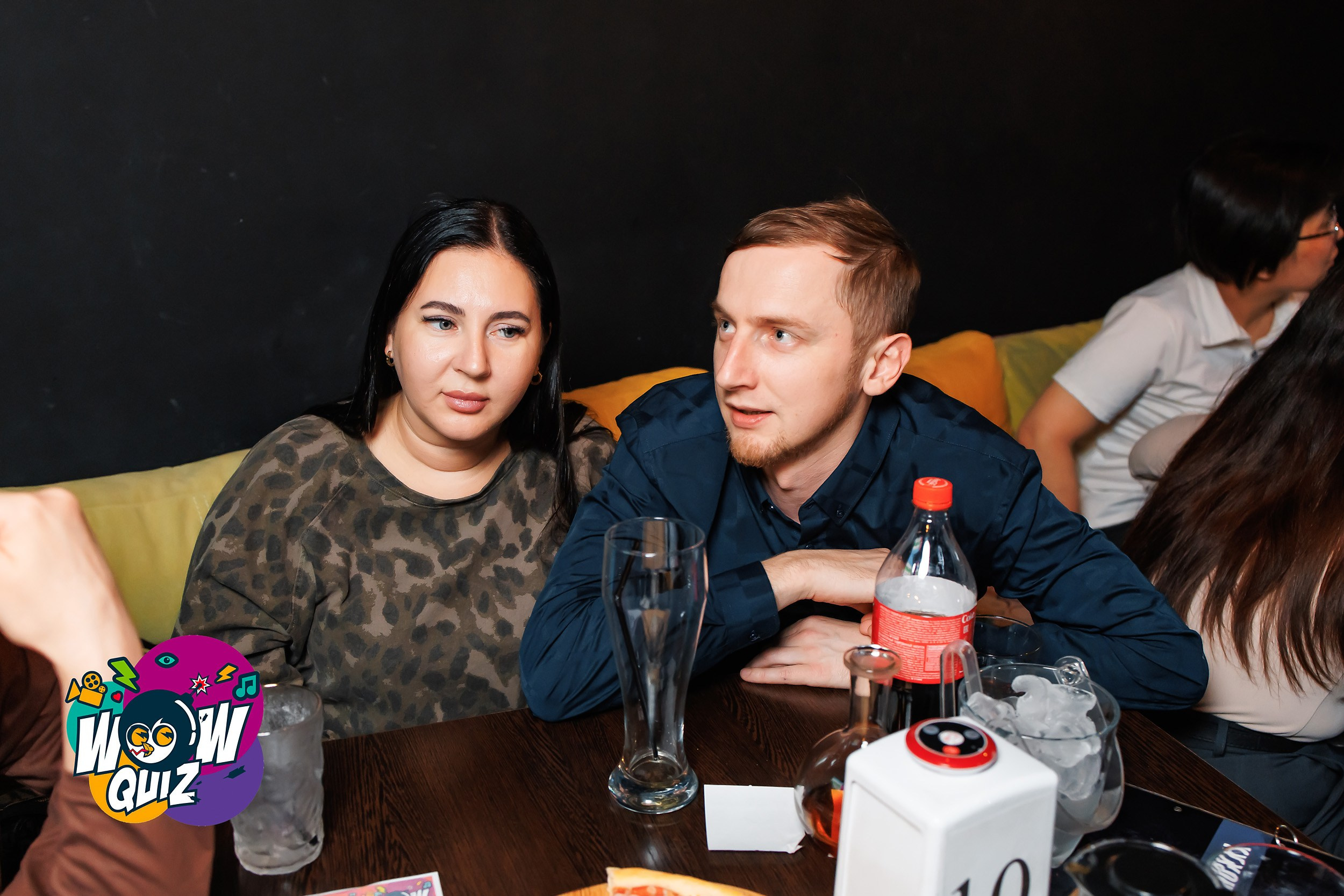 Wow Quiz. Кипятком Павлодар